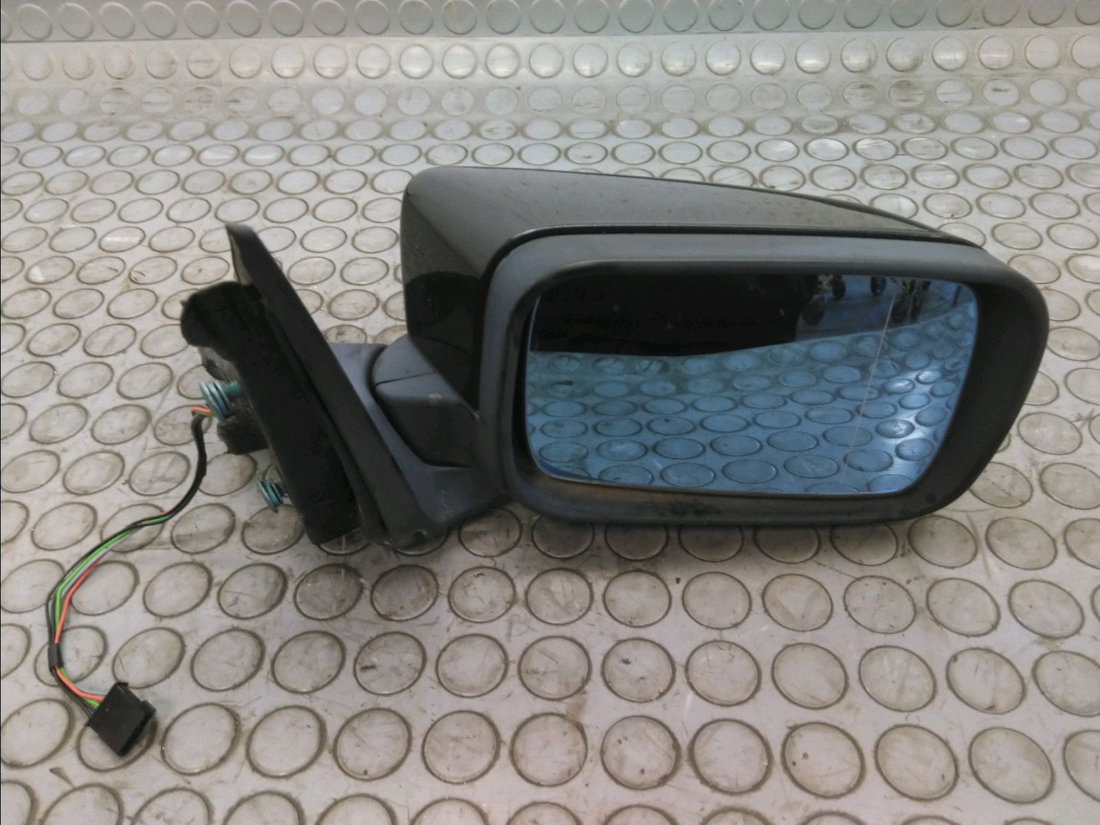 RETROVISEUR EXT ELECTRIQUE D