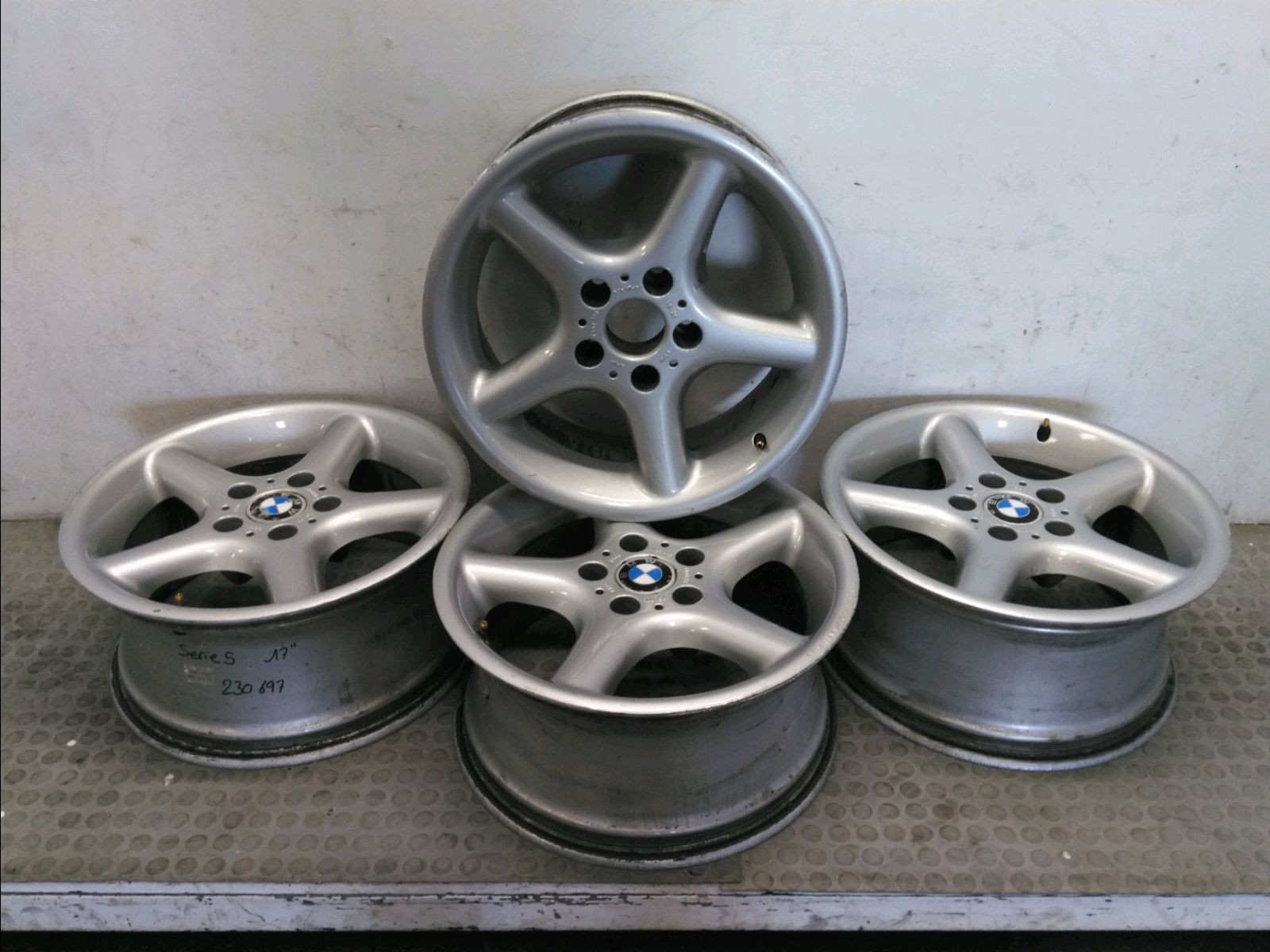 JANTE ALUMINIUM 4