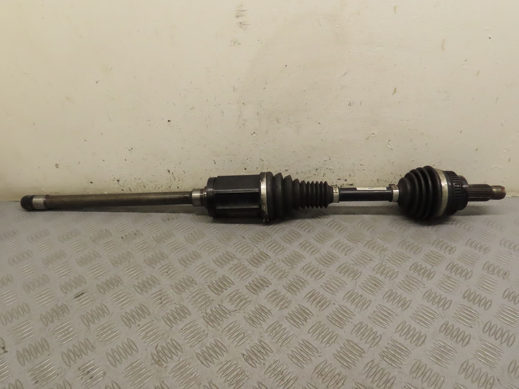 TRANSMISSION AVD