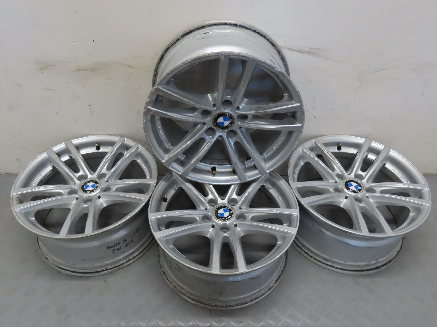 JANTE ALUMINIUM 4