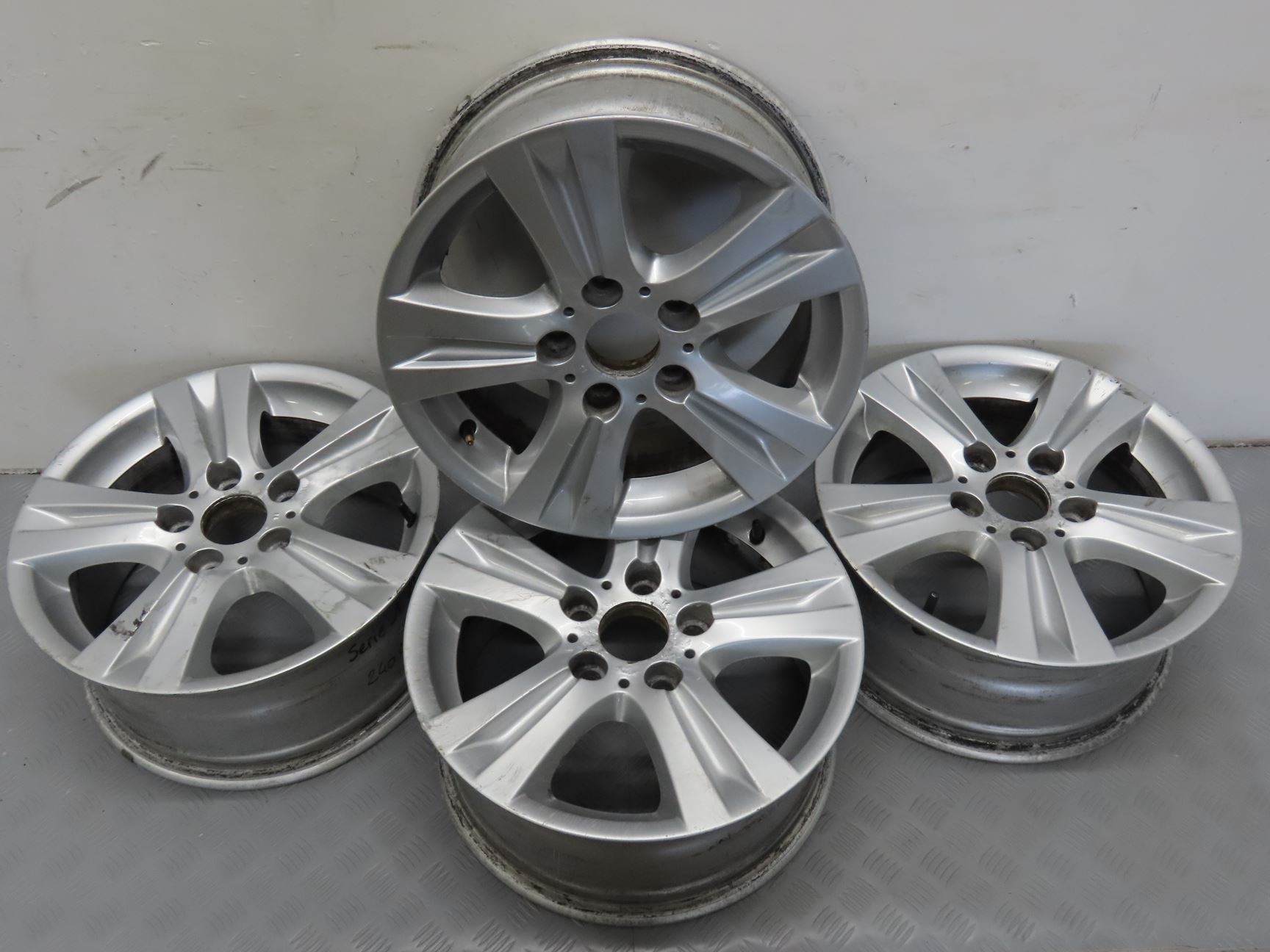 JANTE ALUMINIUM 4