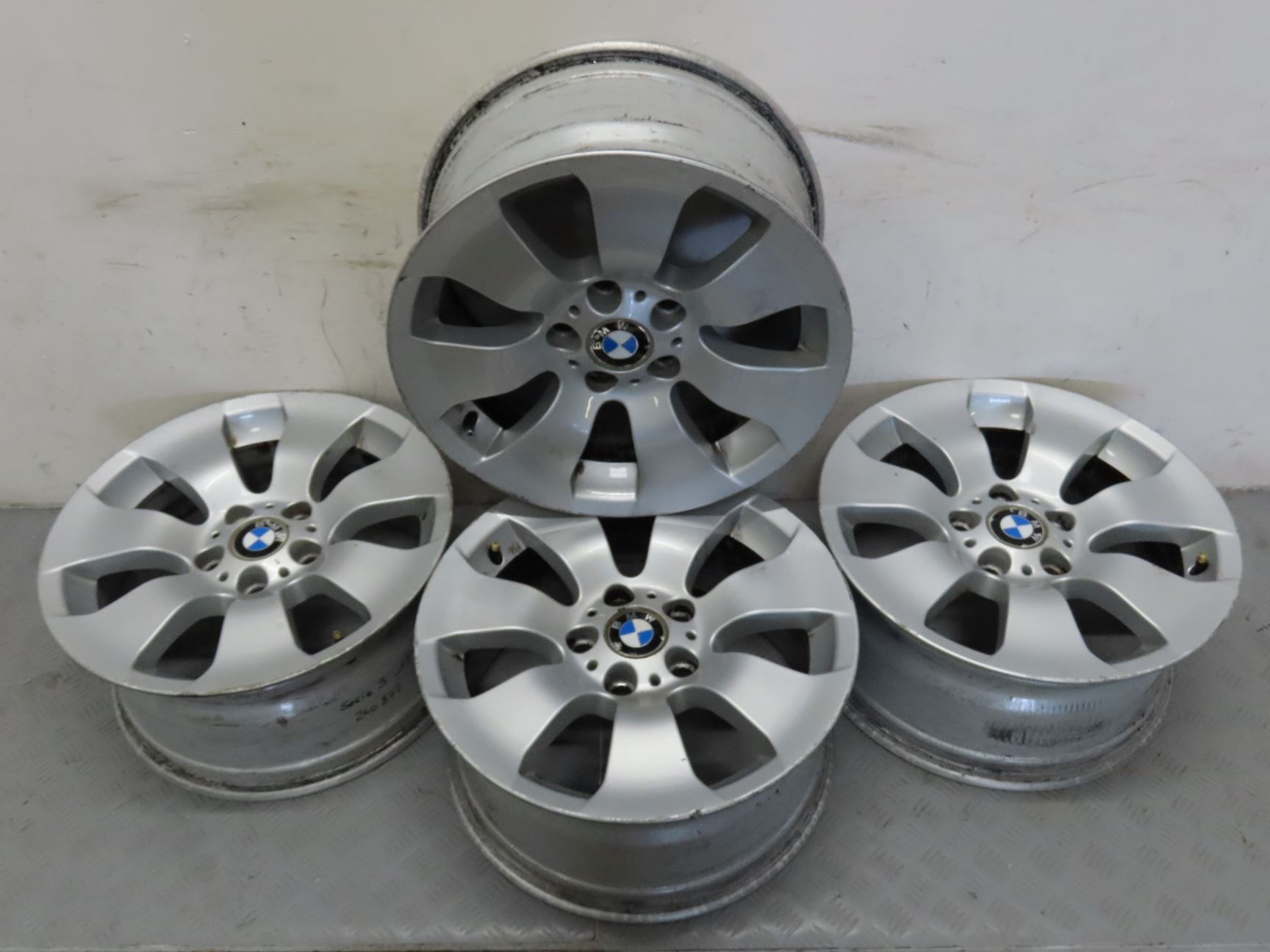 JANTE ALUMINIUM 4