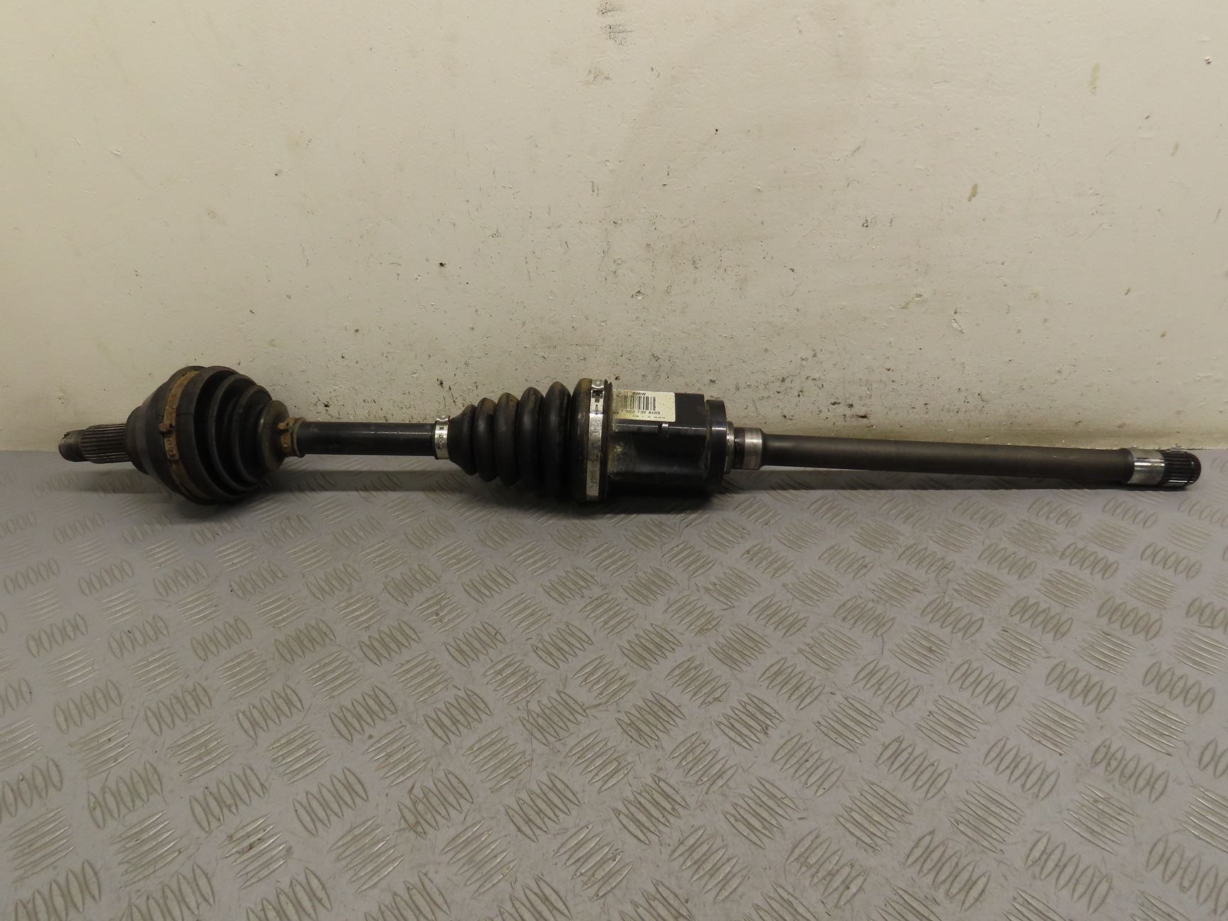 TRANSMISSION AVD
