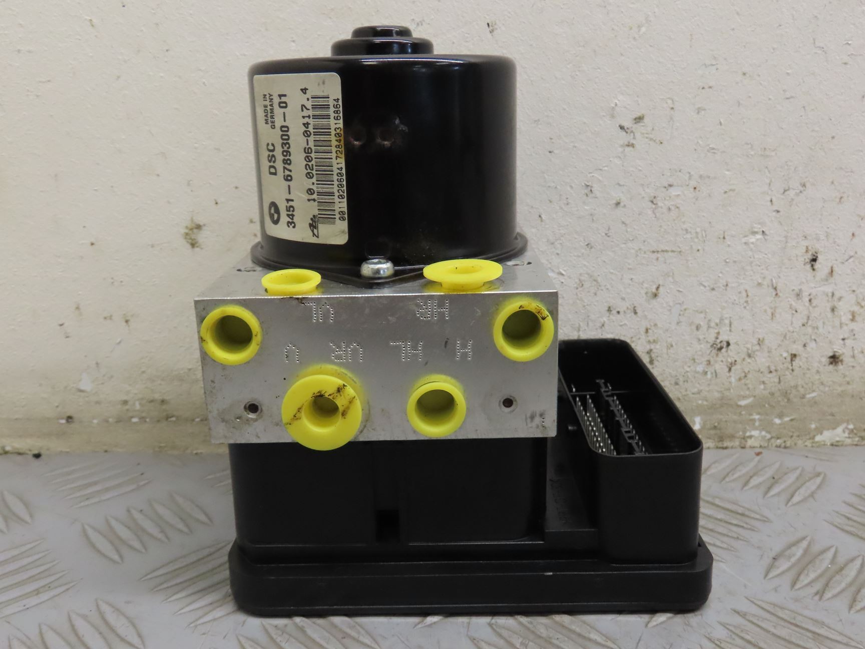 UNITE HYDRAULIQUE ABS