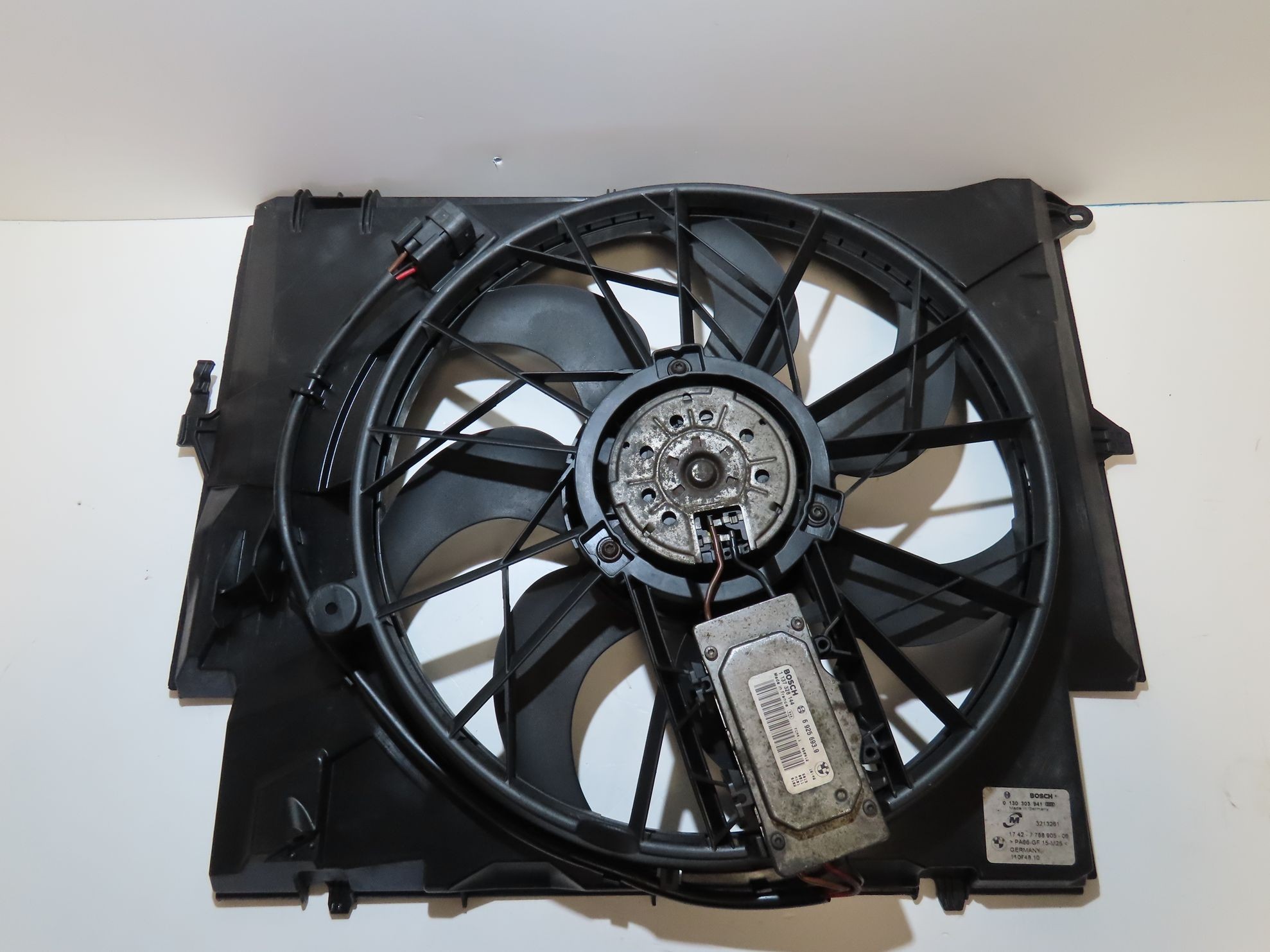 VENTILATEUR DE REFROIDISSEMENT