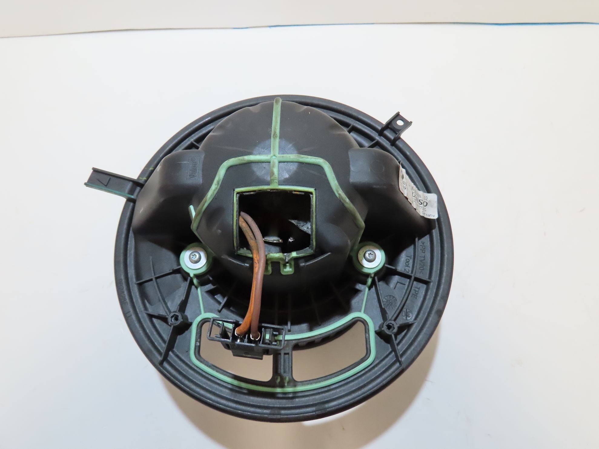 VENTILATEUR DE CHAUFFAGE