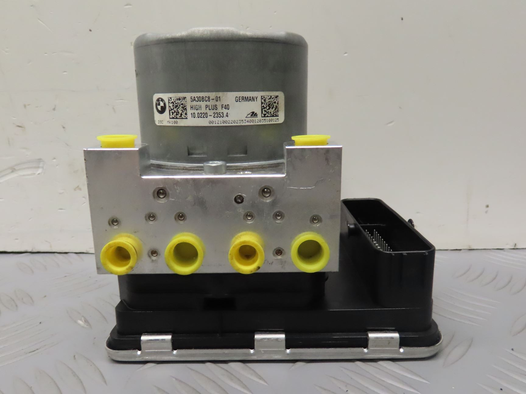 UNITE HYDRAULIQUE ABS