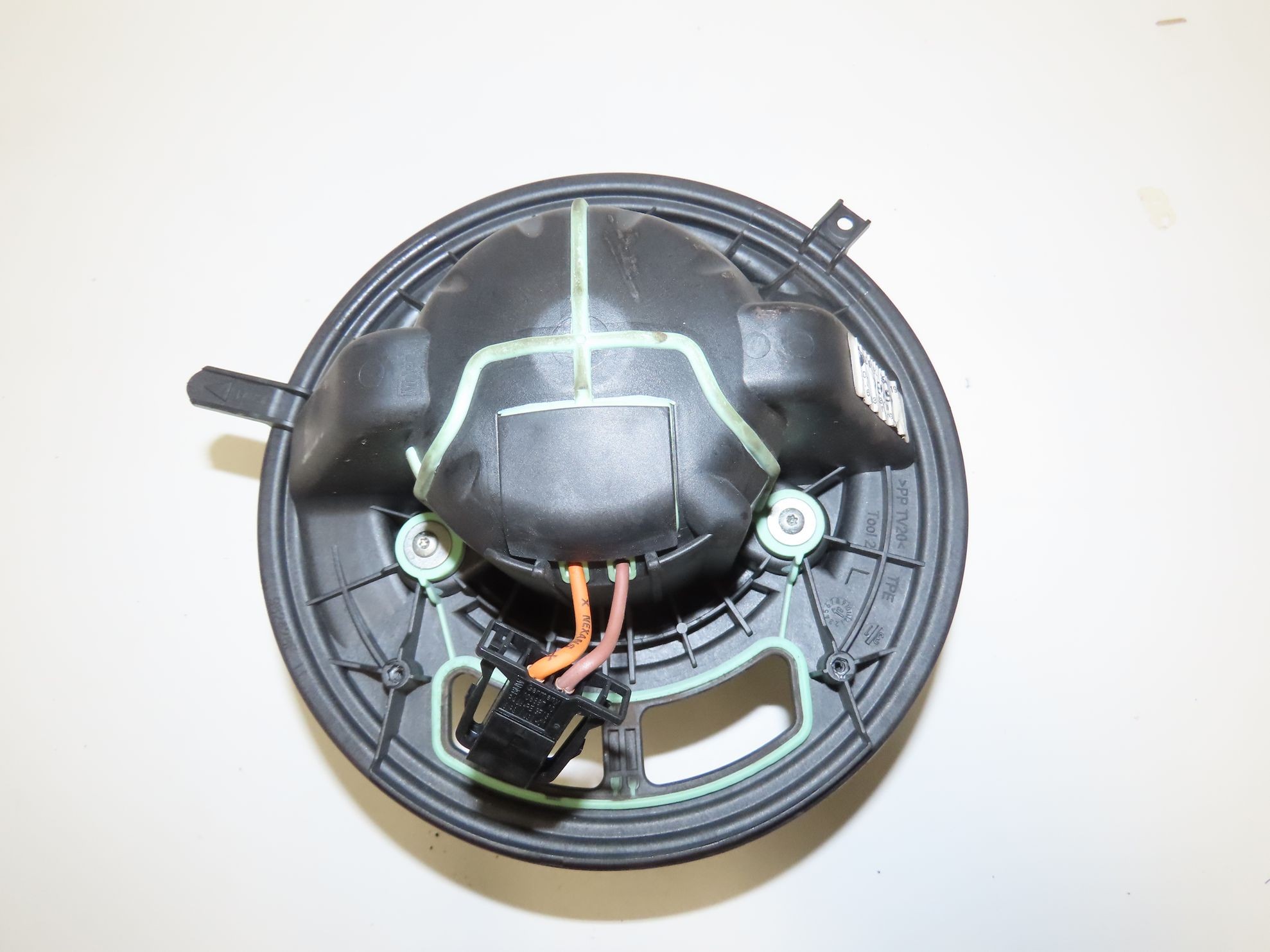 VENTILATEUR DE CHAUFFAGE