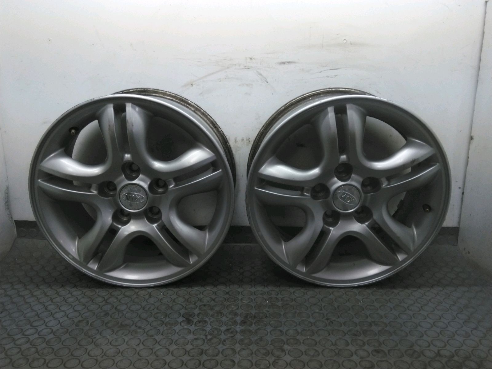 JANTE ALUMINIUM 2