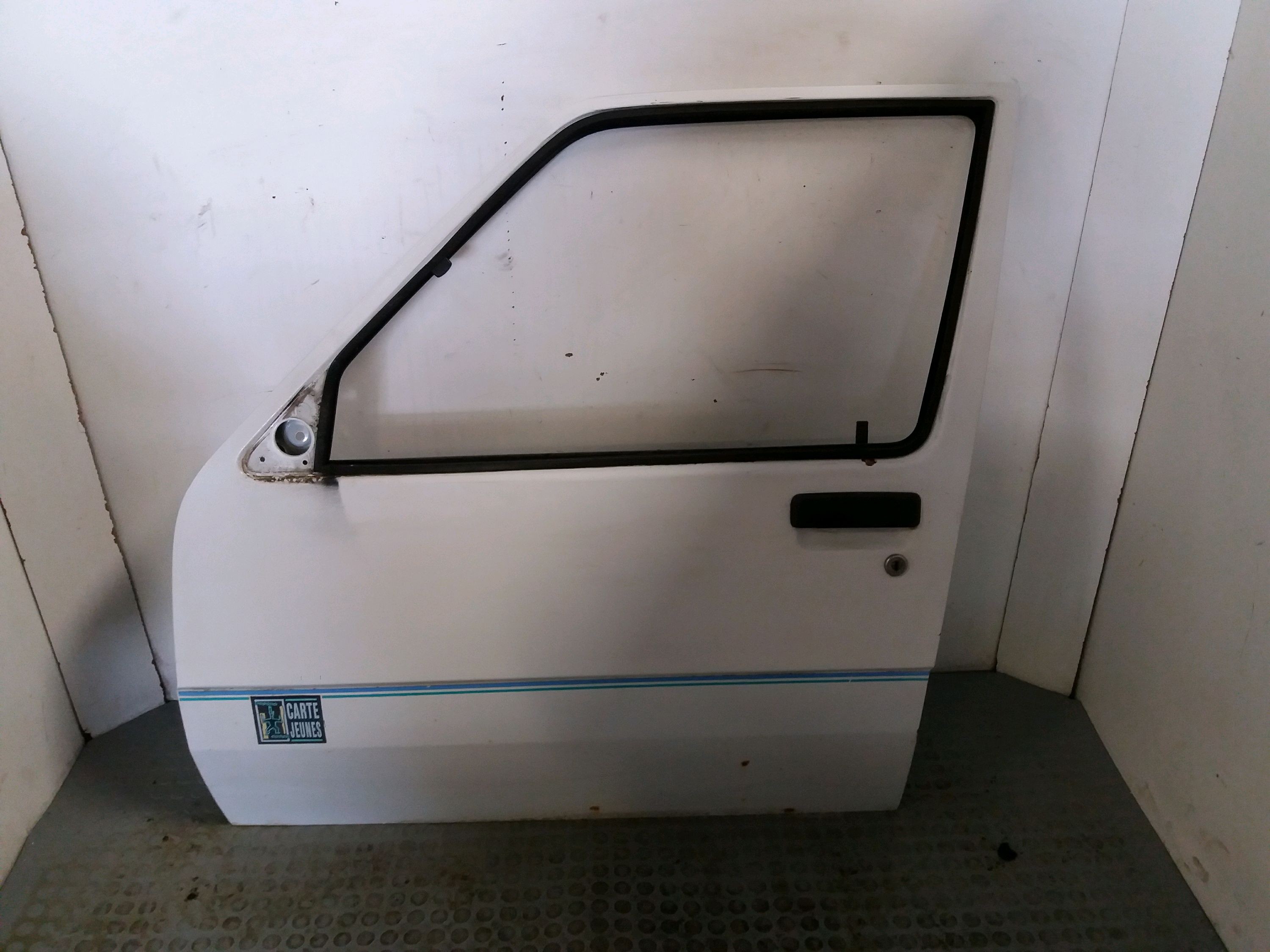 PORTE AVG