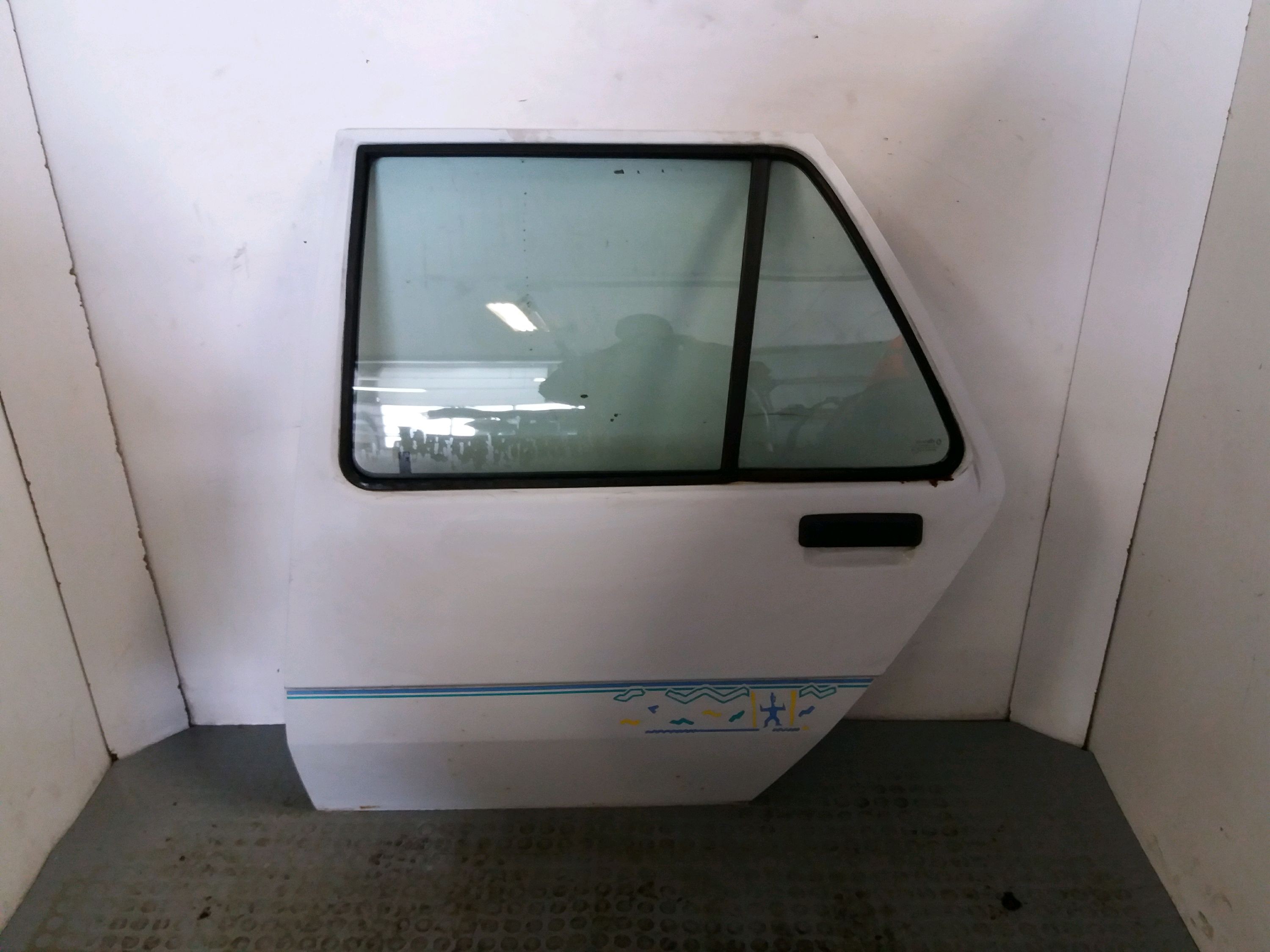 PORTE ARG