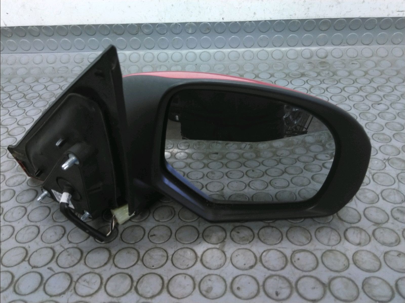RETROVISEUR EXT ELECTRIQUE D