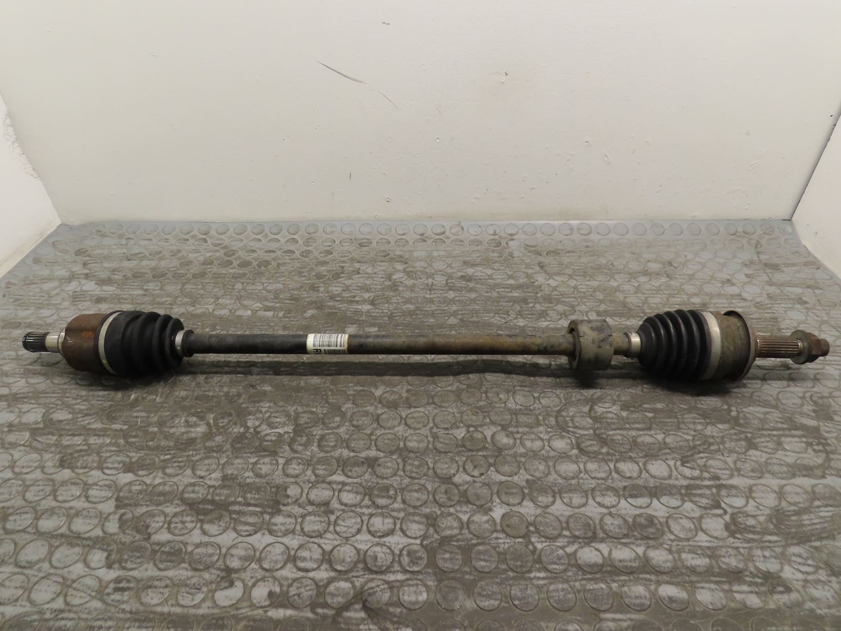 TRANSMISSION AVD