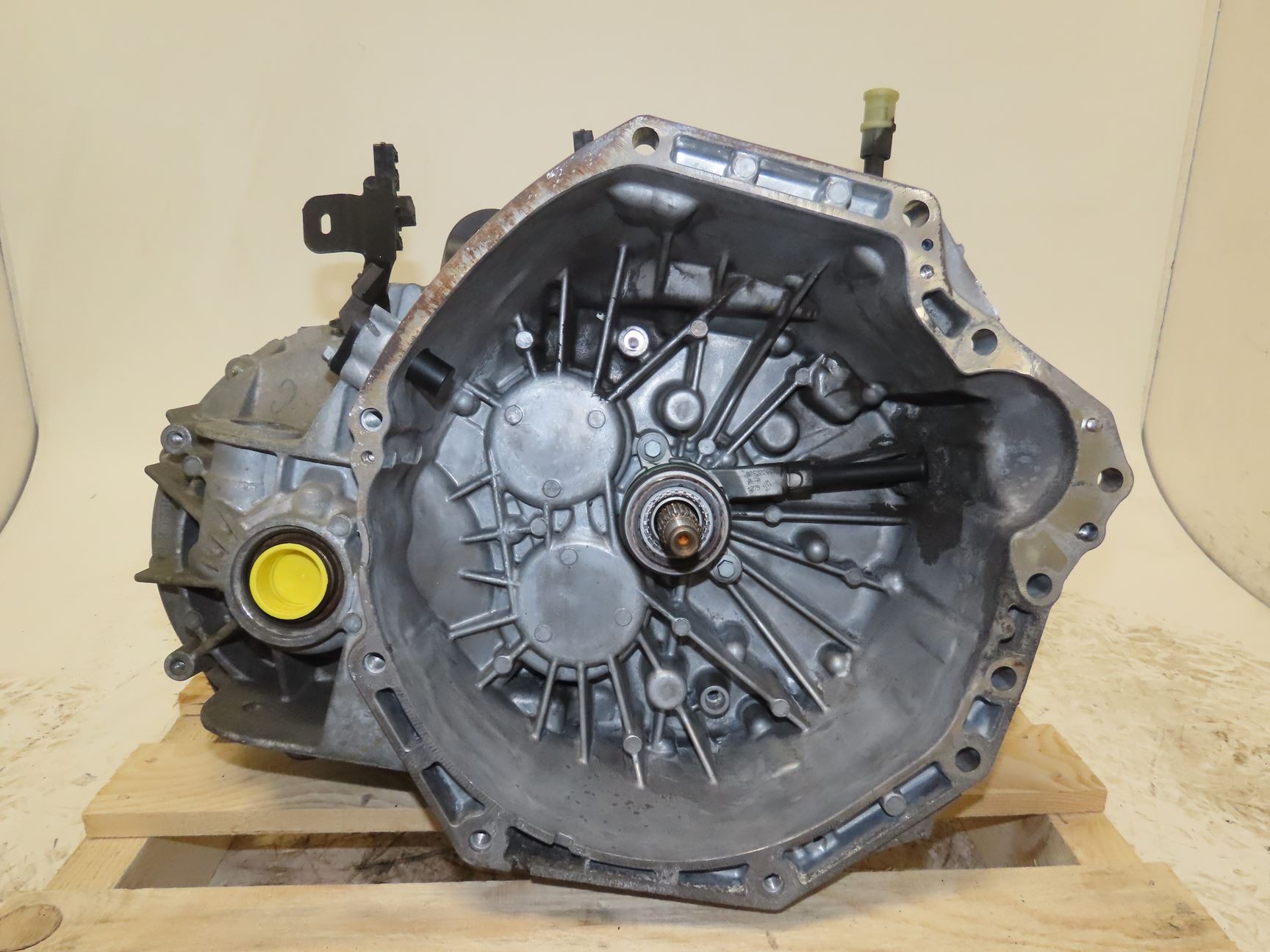 BOITE A VITESSE MECANIQUE