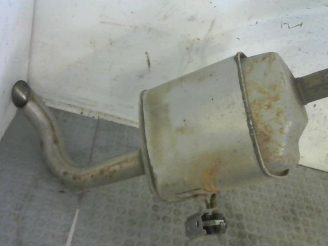 TUBE ECHAPPEMENT