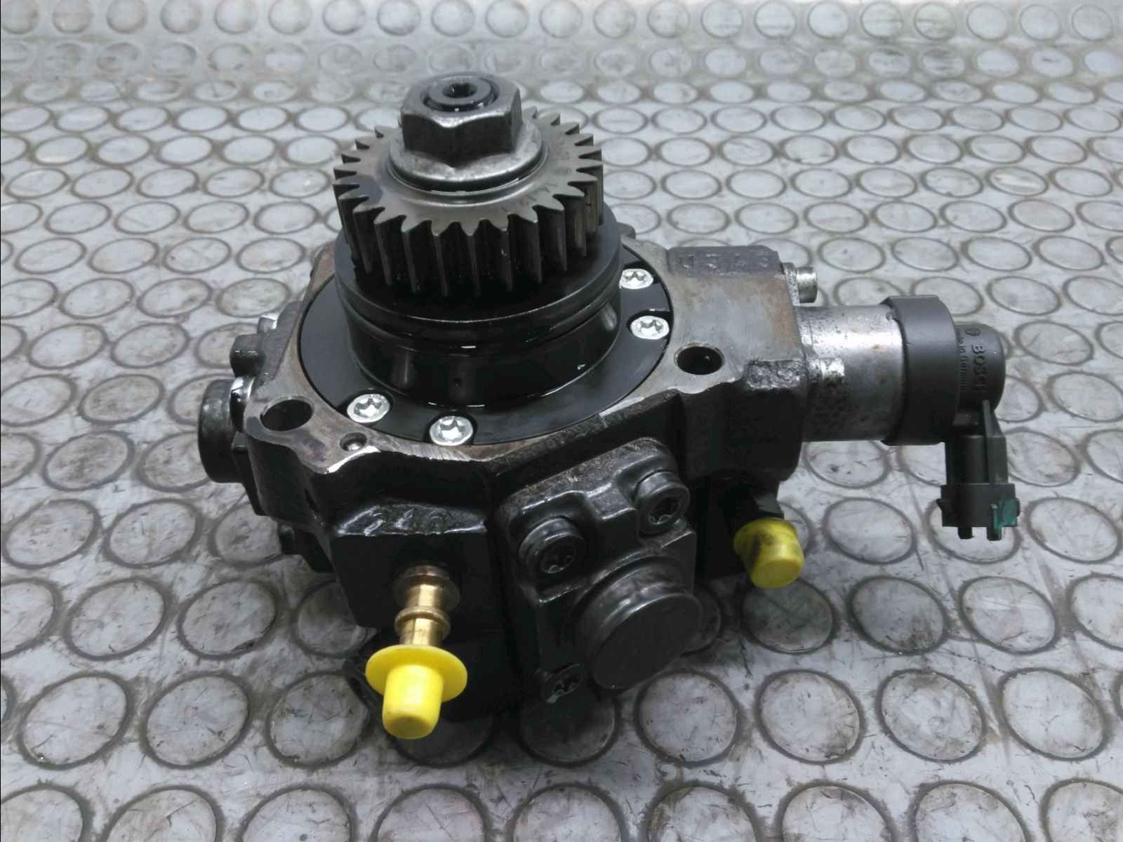 POMPE INJECTION DIESEL