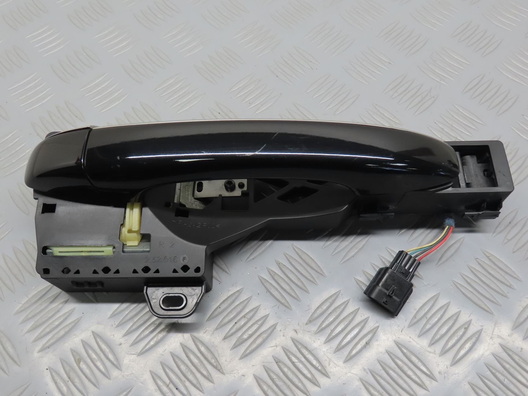 POIGNEE EXT PORTE AVD