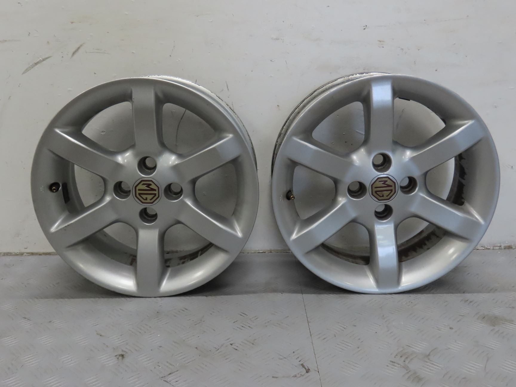JANTE ALUMINIUM 2