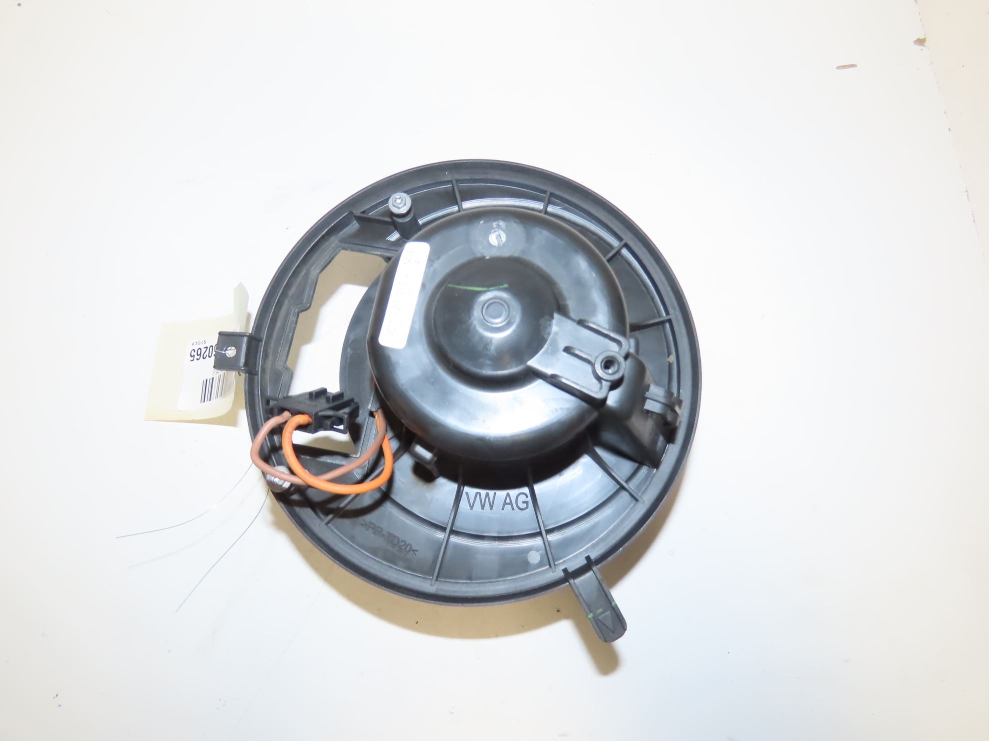 VENTILATEUR DE CHAUFFAGE