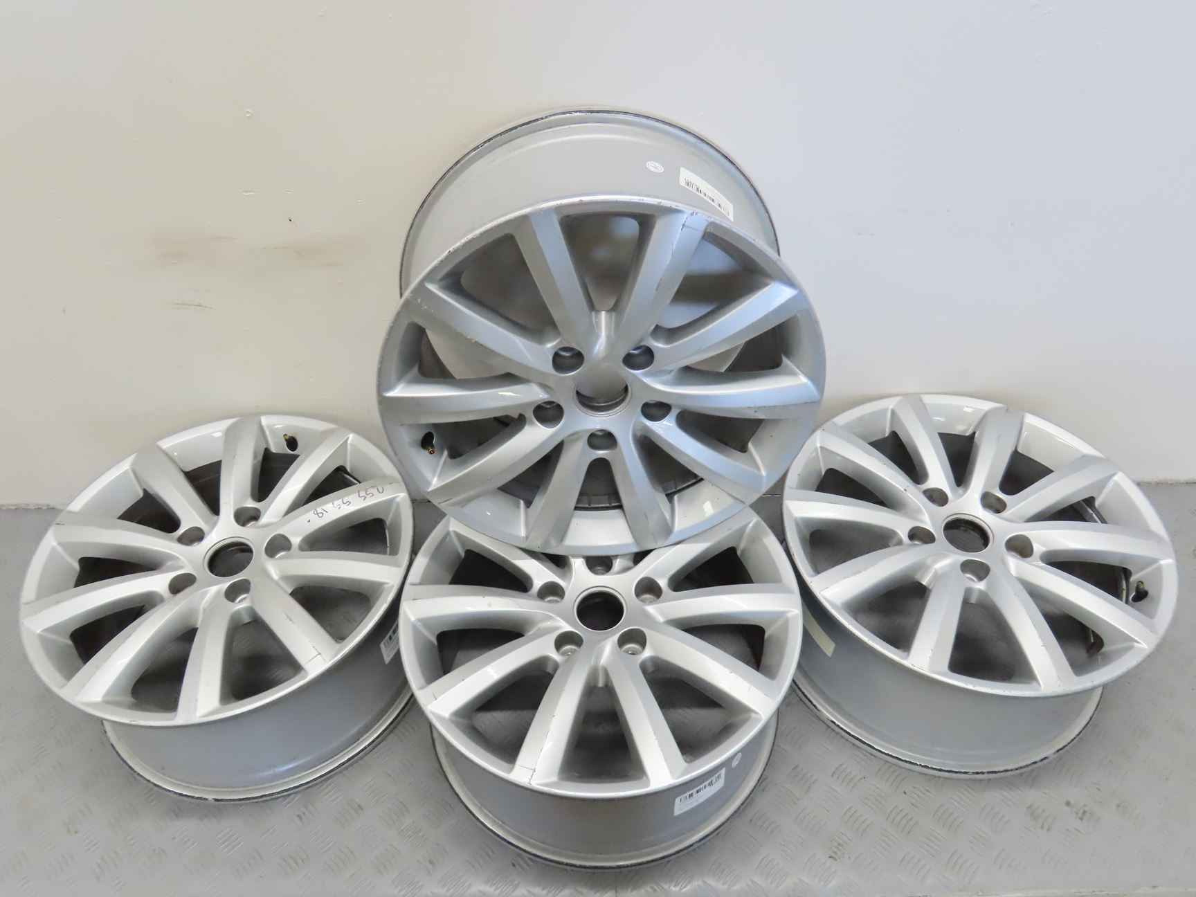 JANTE ALUMINIUM 4