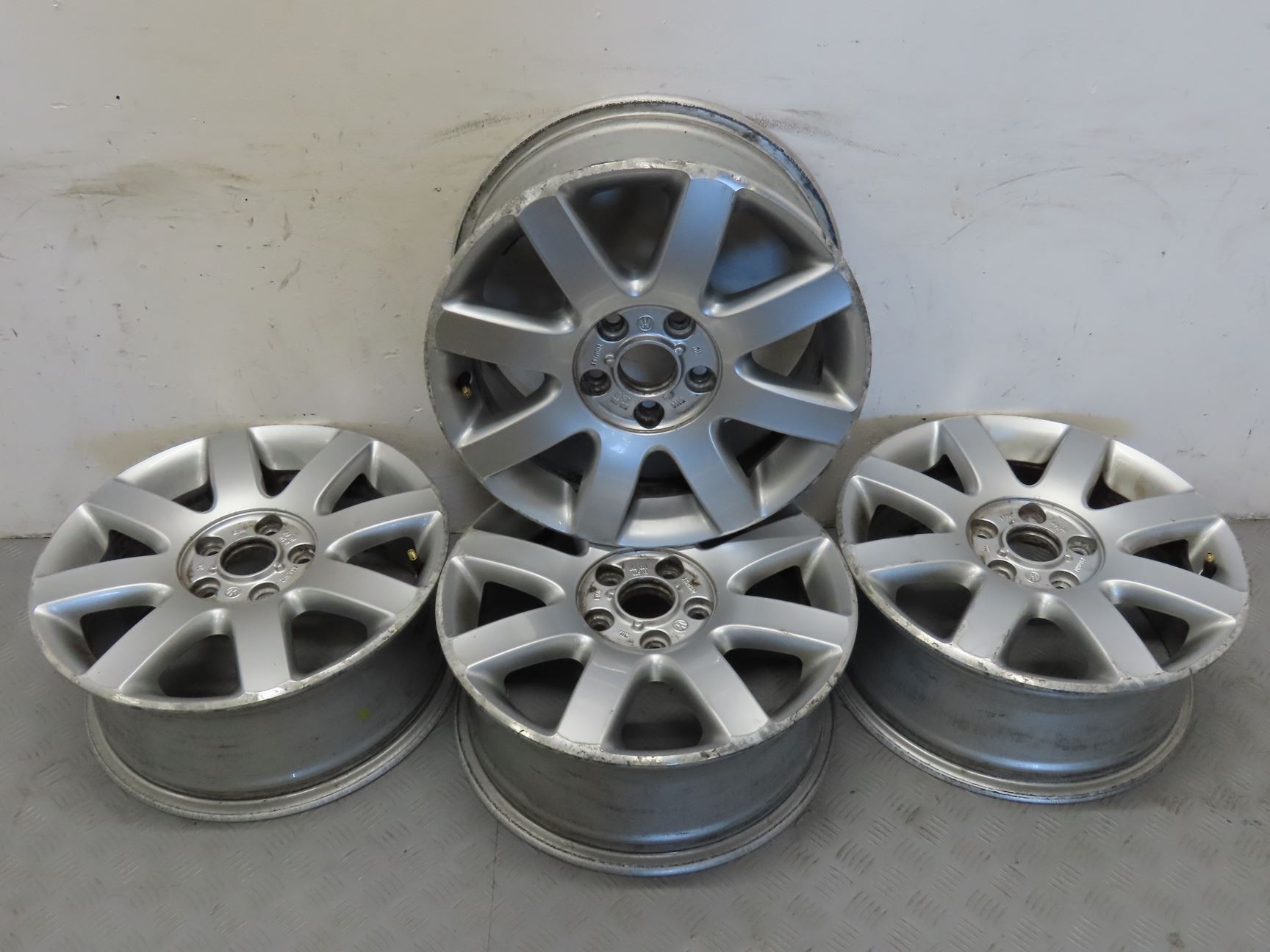 JANTE ALUMINIUM 4