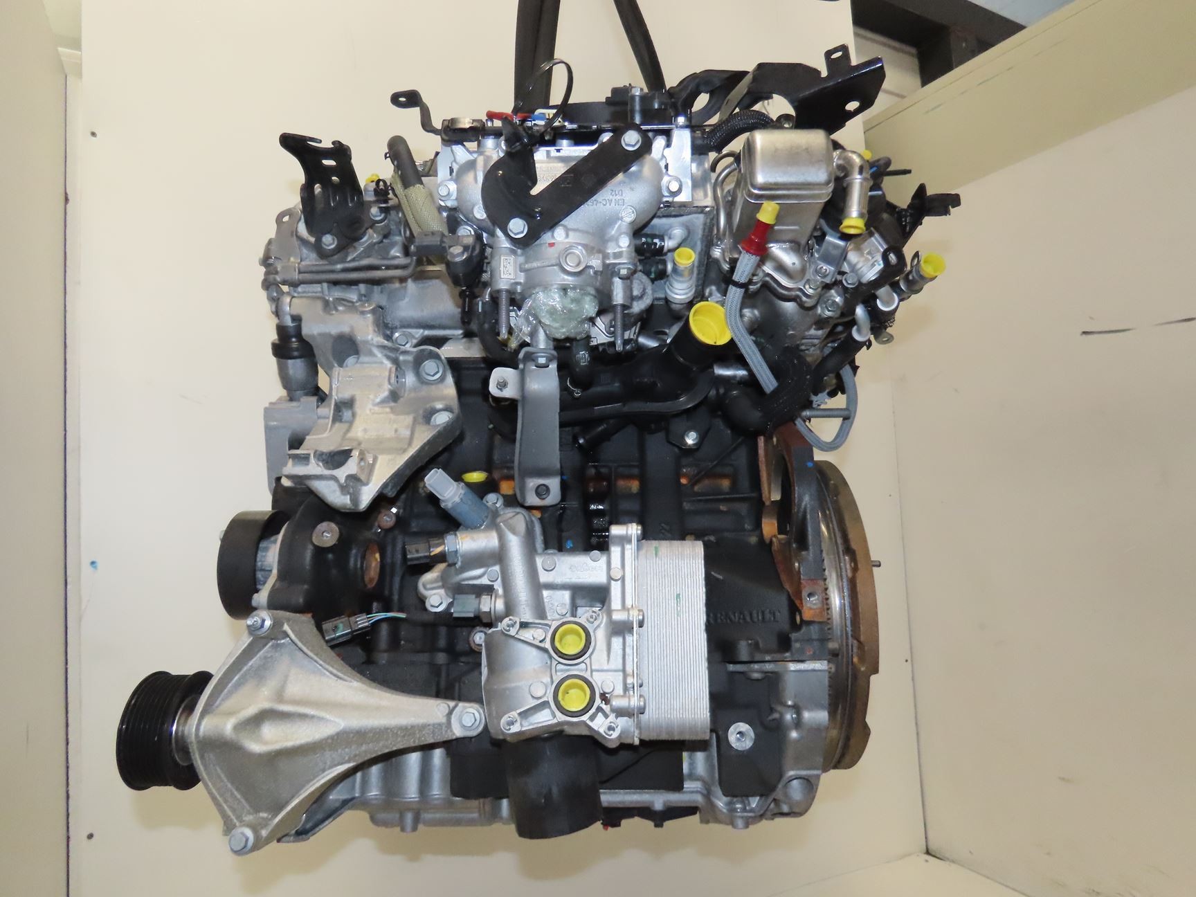 MOTEUR DIESEL