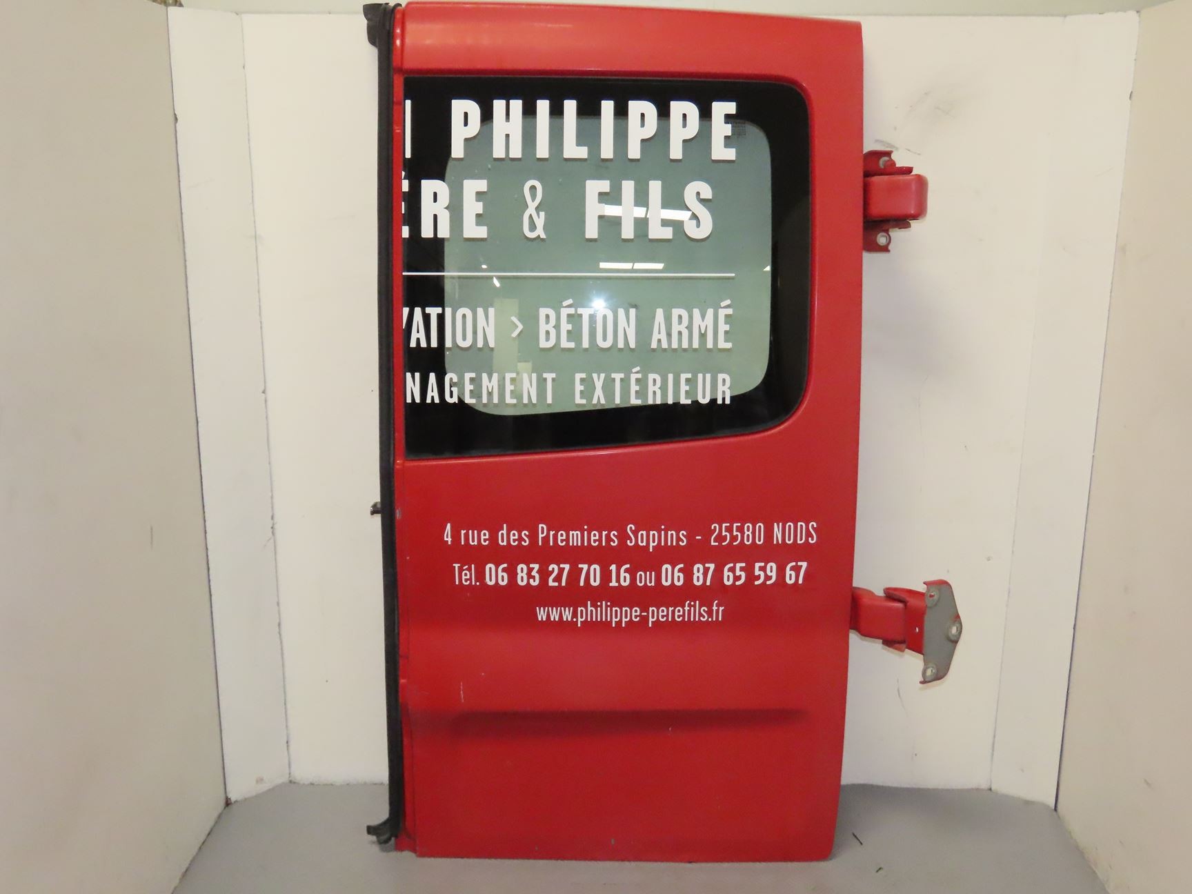 PORTE BATTANTE ARD