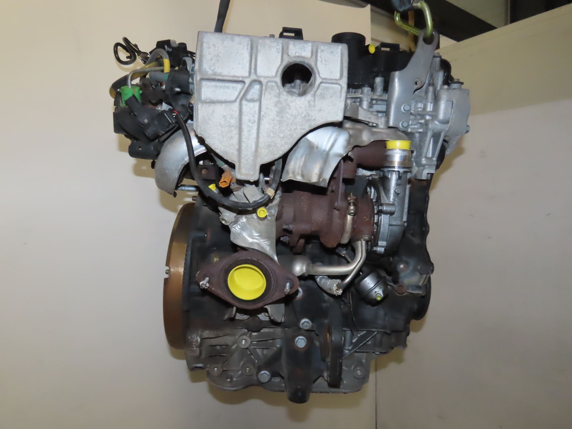 MOTEUR DIESEL