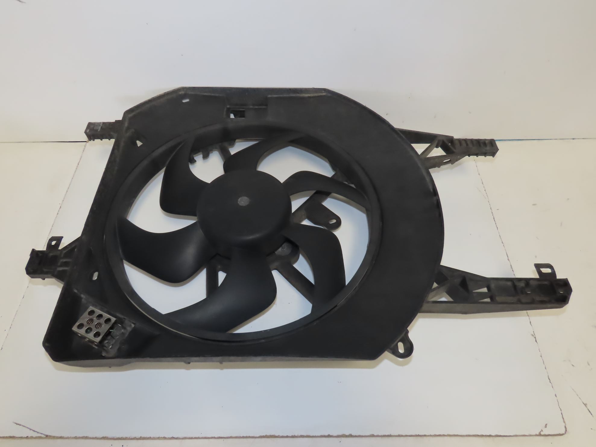 VENTILATEUR DE REFROIDISSEMENT