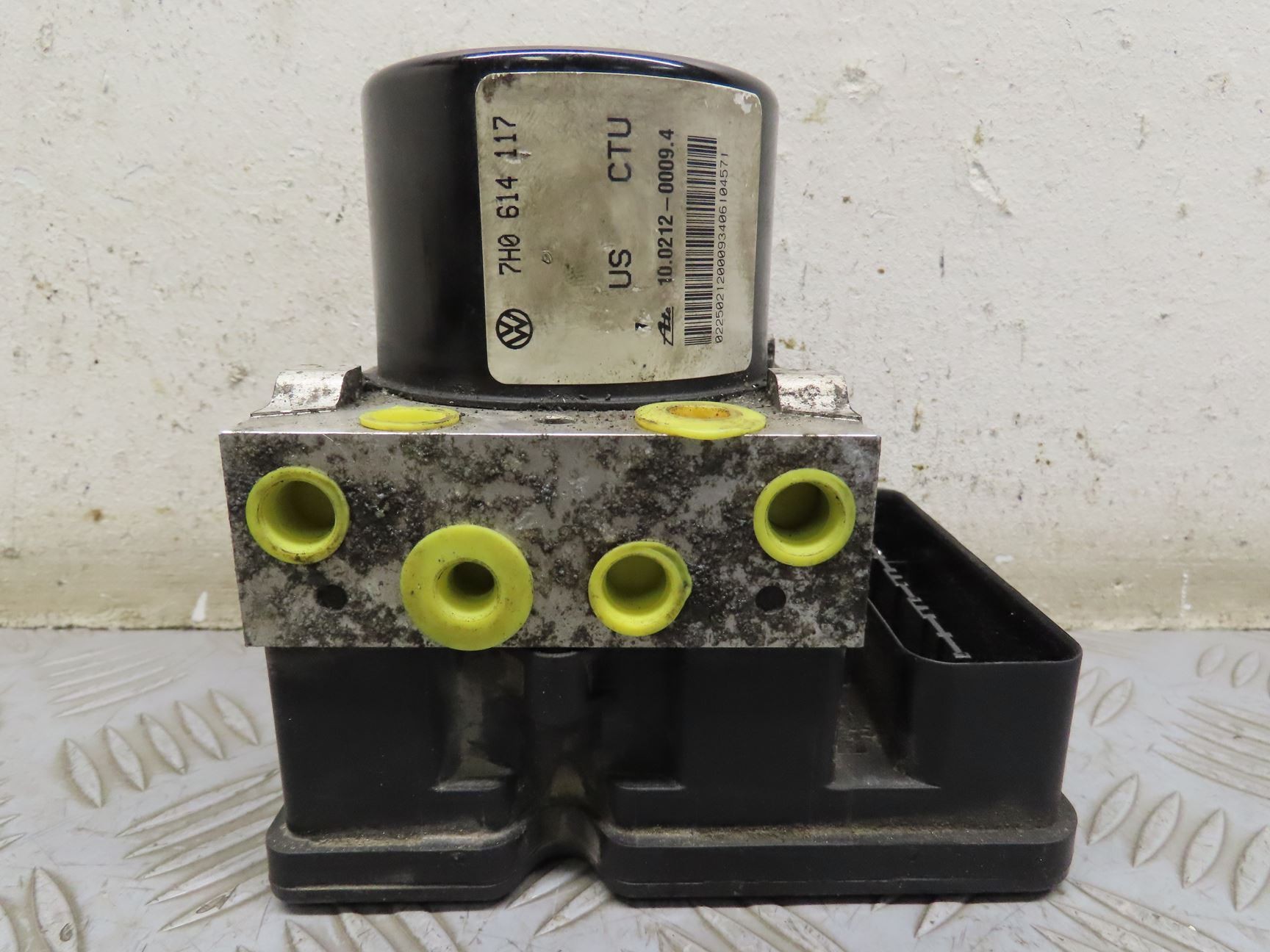UNITE HYDRAULIQUE ABS