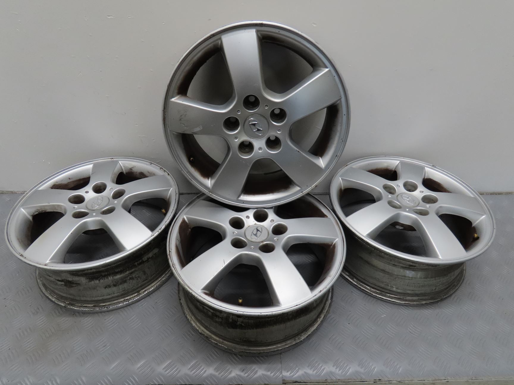JANTE ALUMINIUM 4