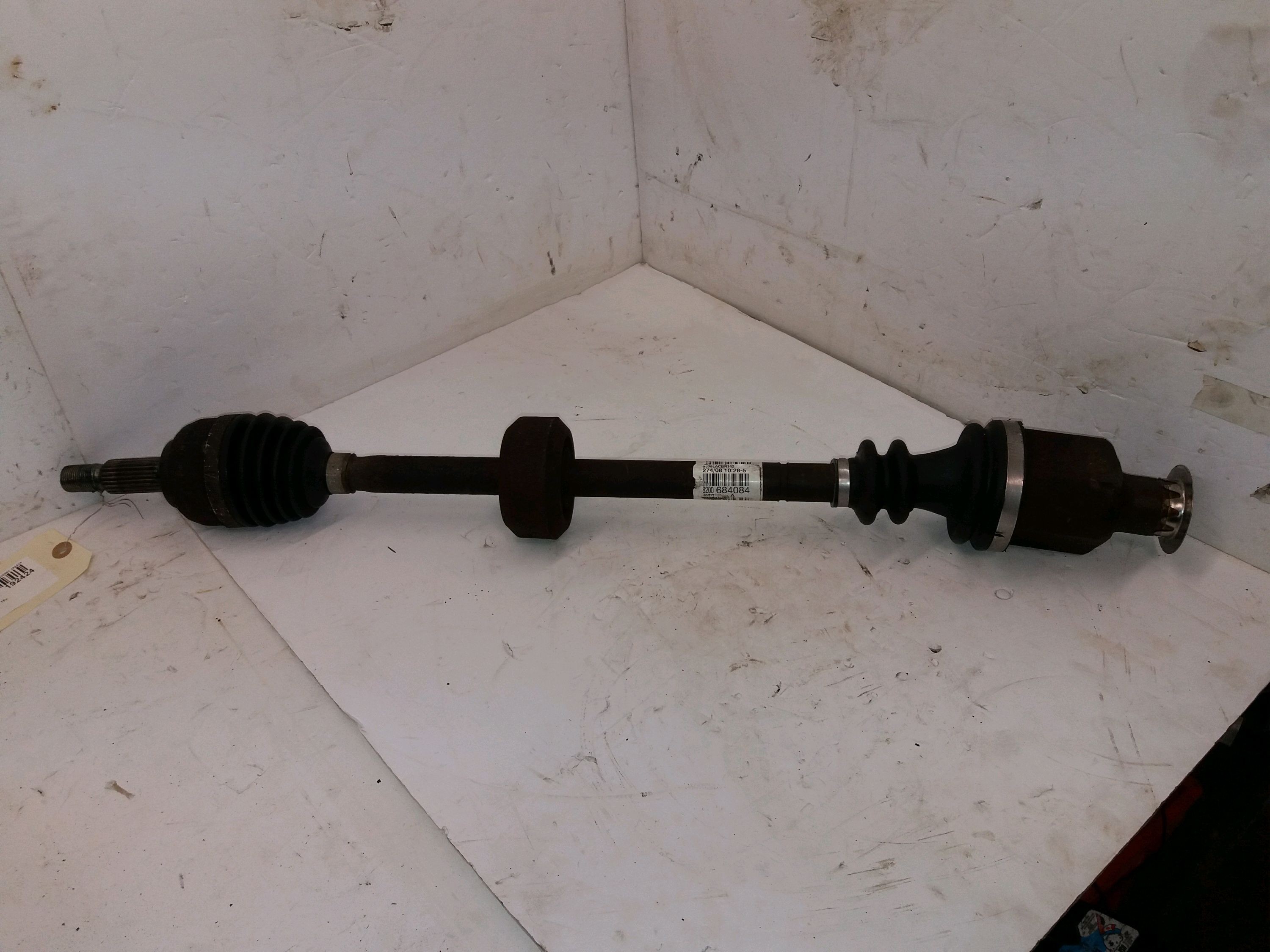 TRANSMISSION AVD