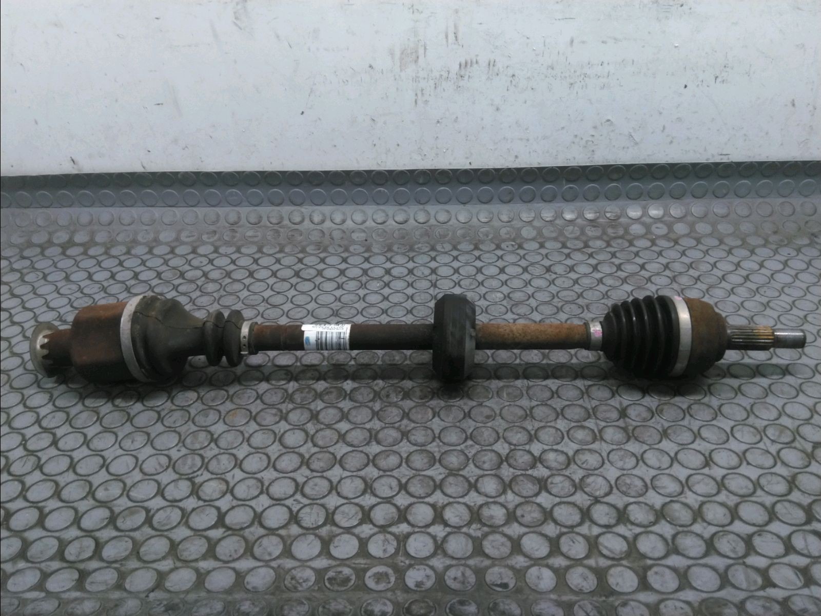 TRANSMISSION AVD