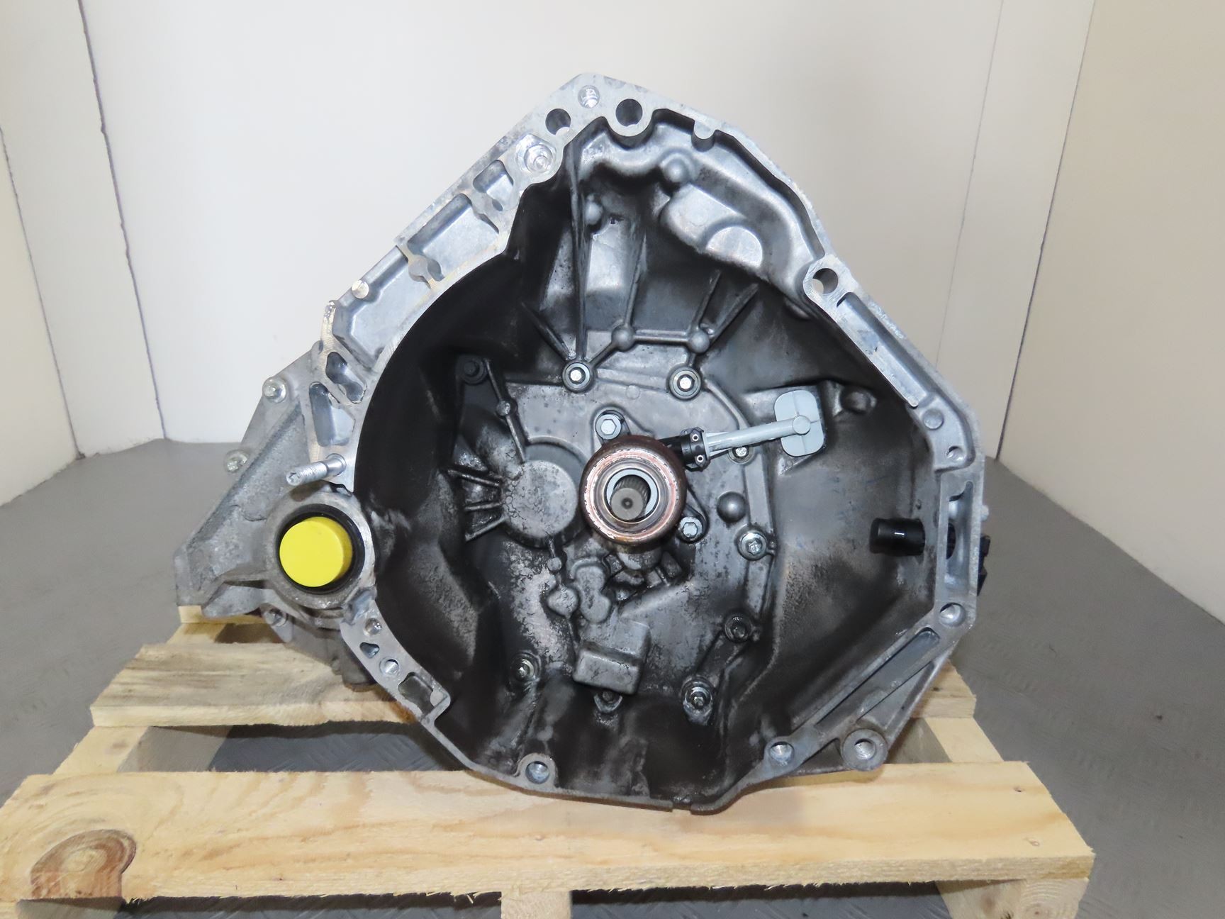 BOITE A VITESSE MECANIQUE