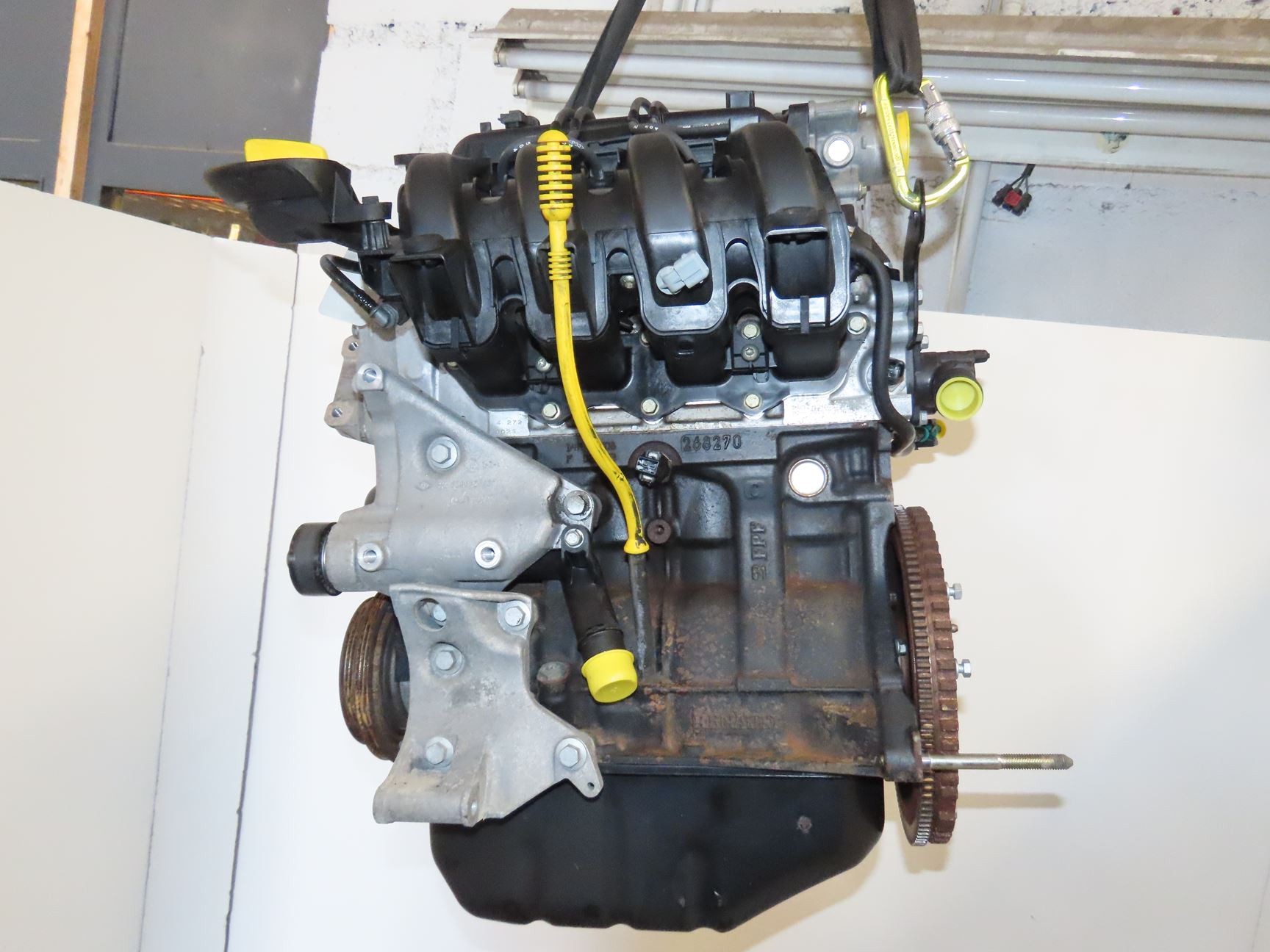 MOTEUR ESSENCE