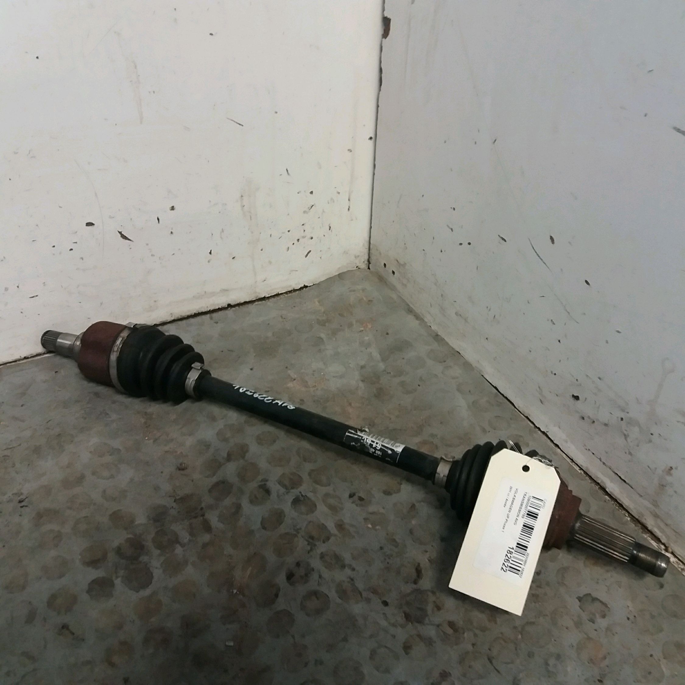 TRANSMISSION AVG