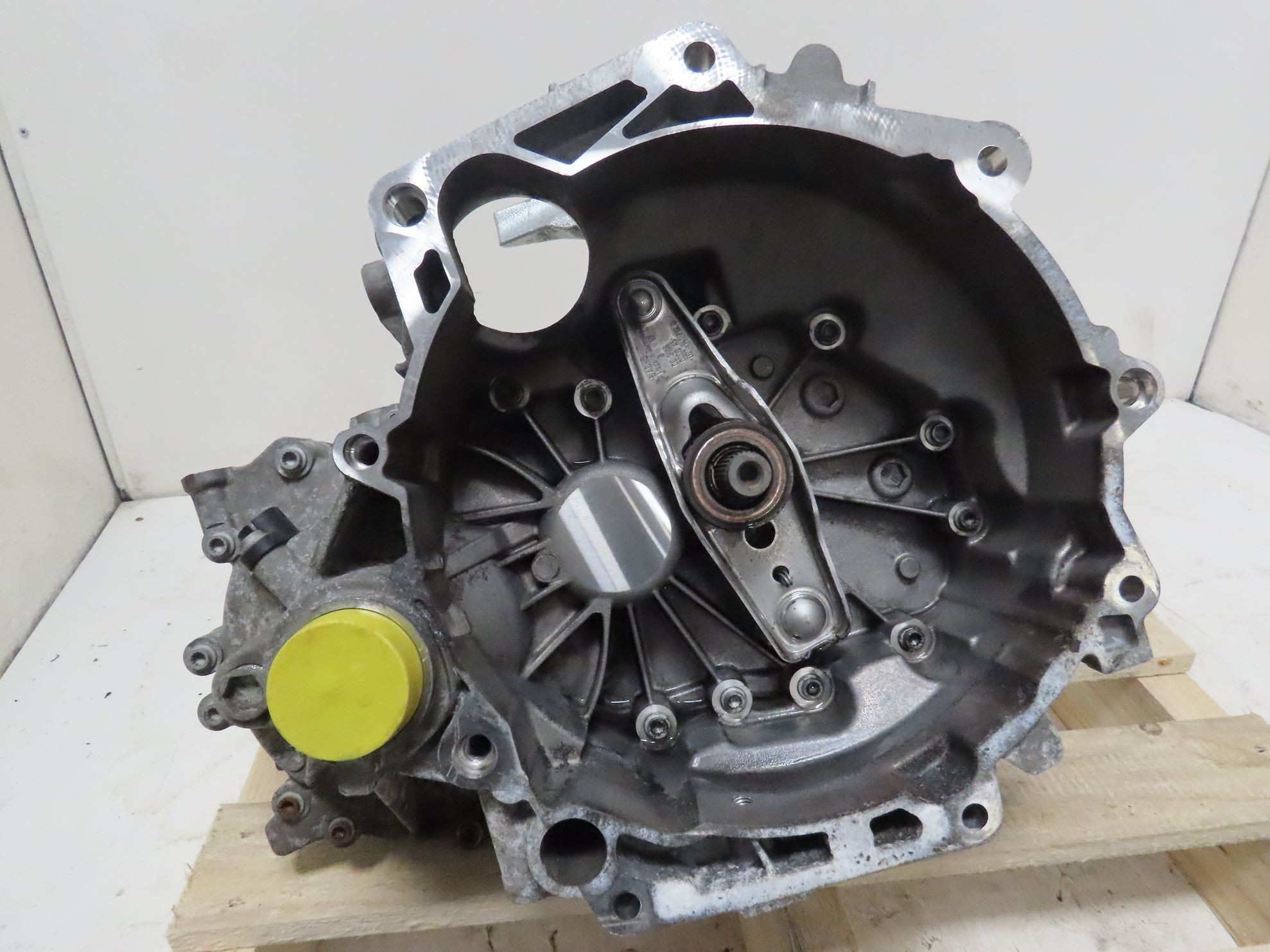 BOITE A VITESSE MECANIQUE