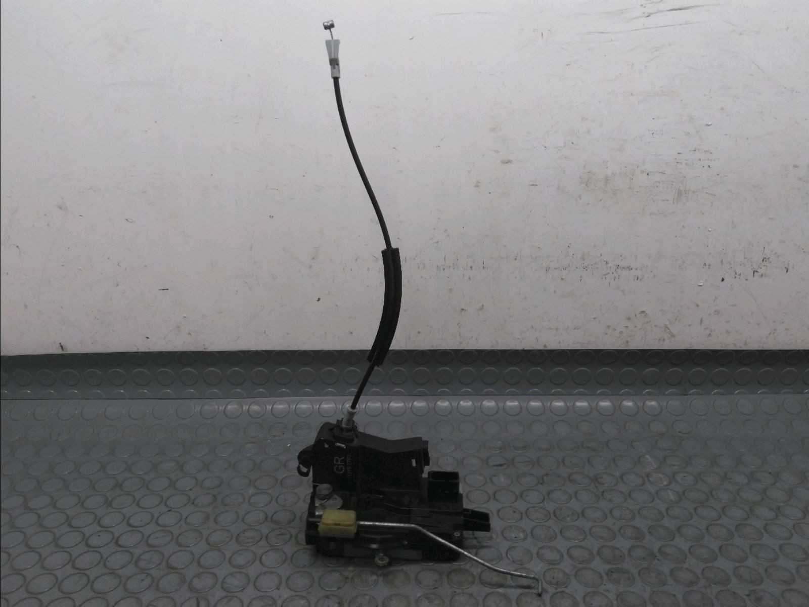 SERRURE PORTE AVG