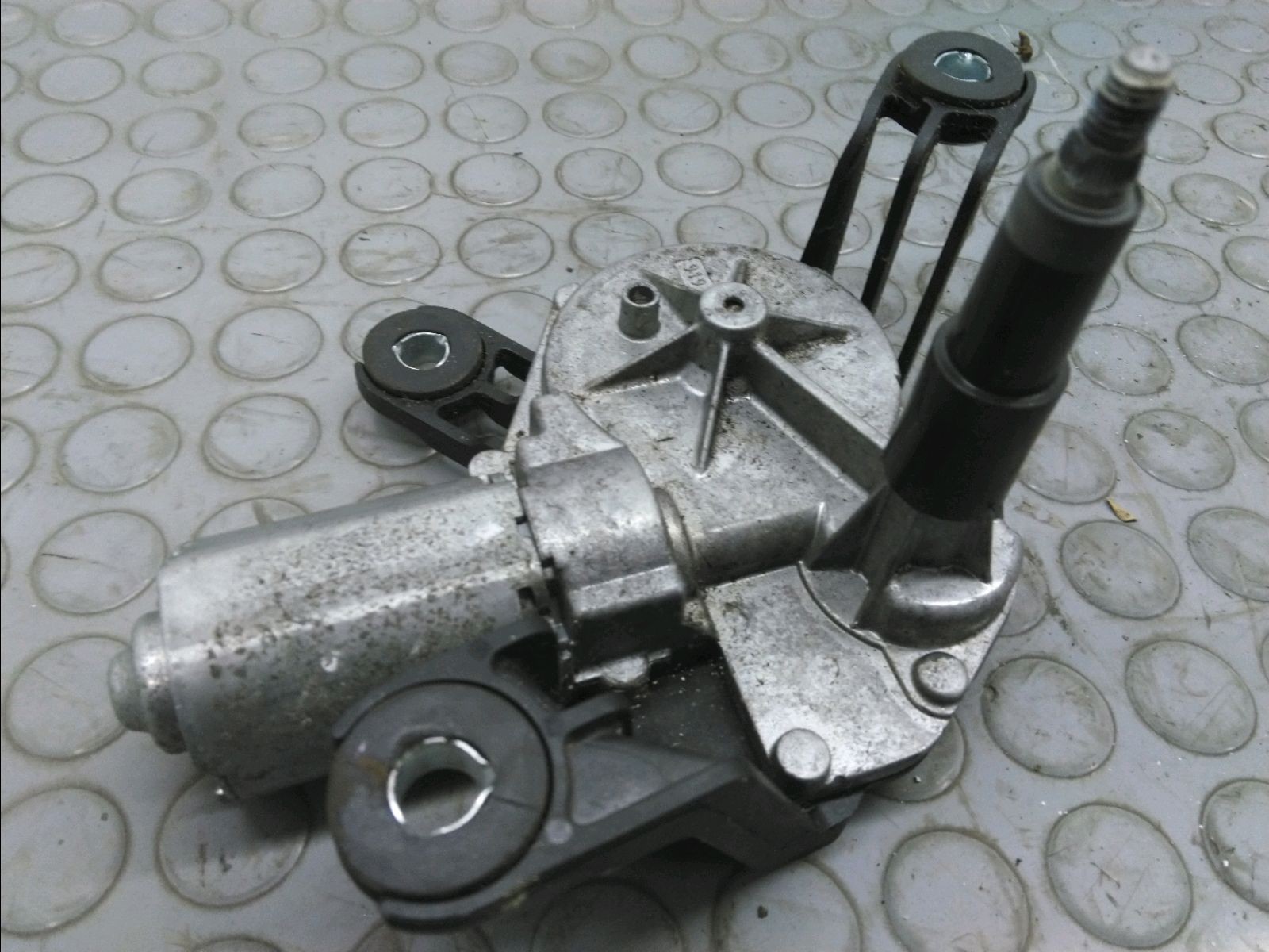 MOTEUR ESSUIE-GLACE AR