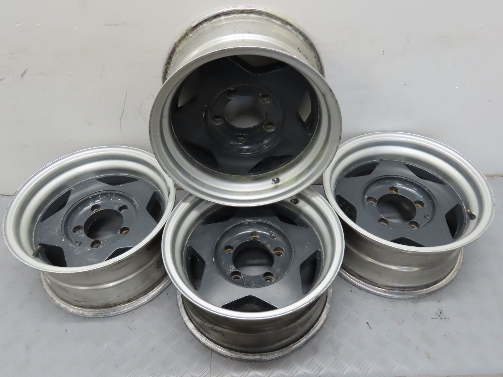 JANTE ALUMINIUM 4