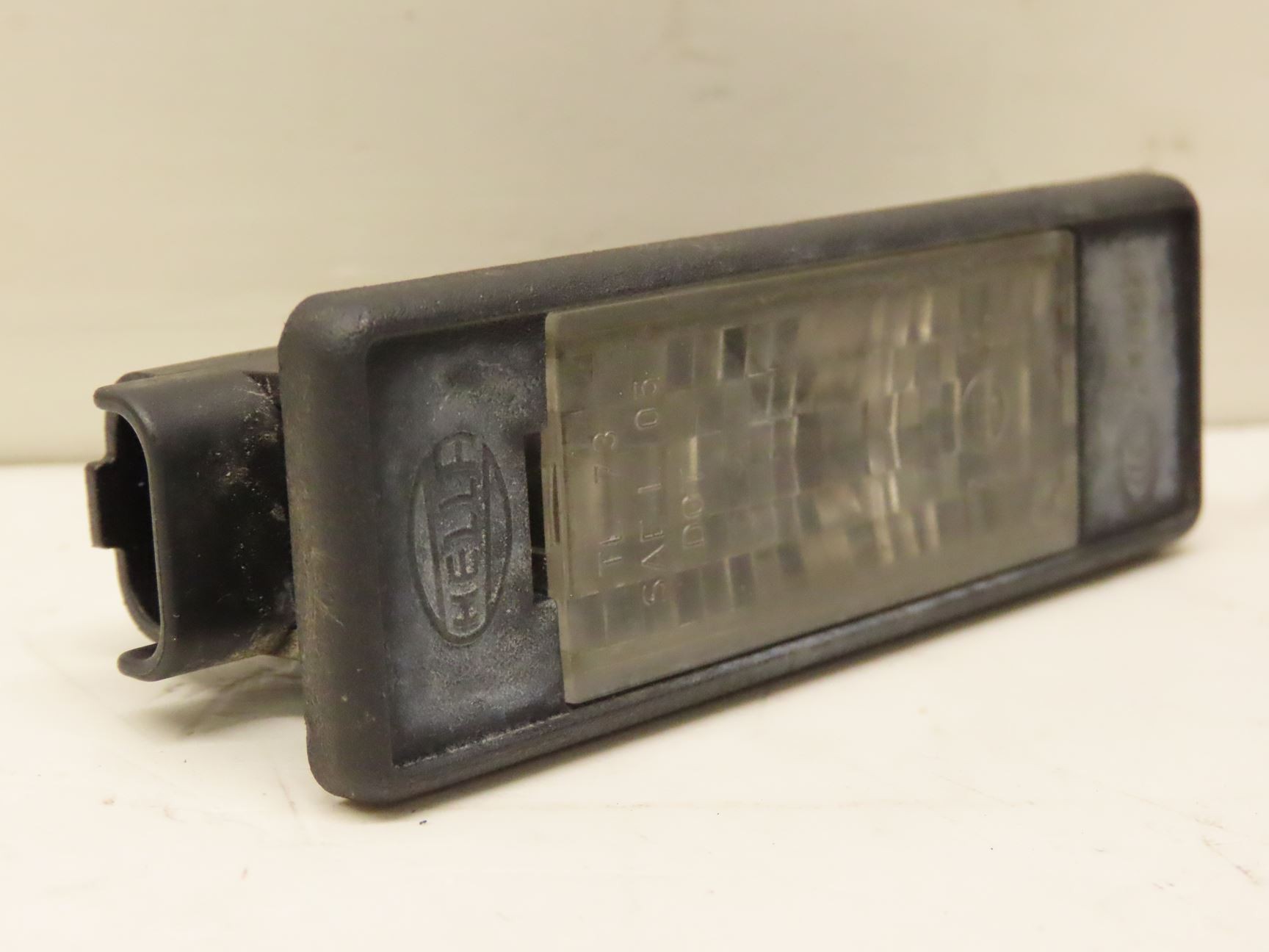 ECLAIREUR PLAQUE DE POLICE G