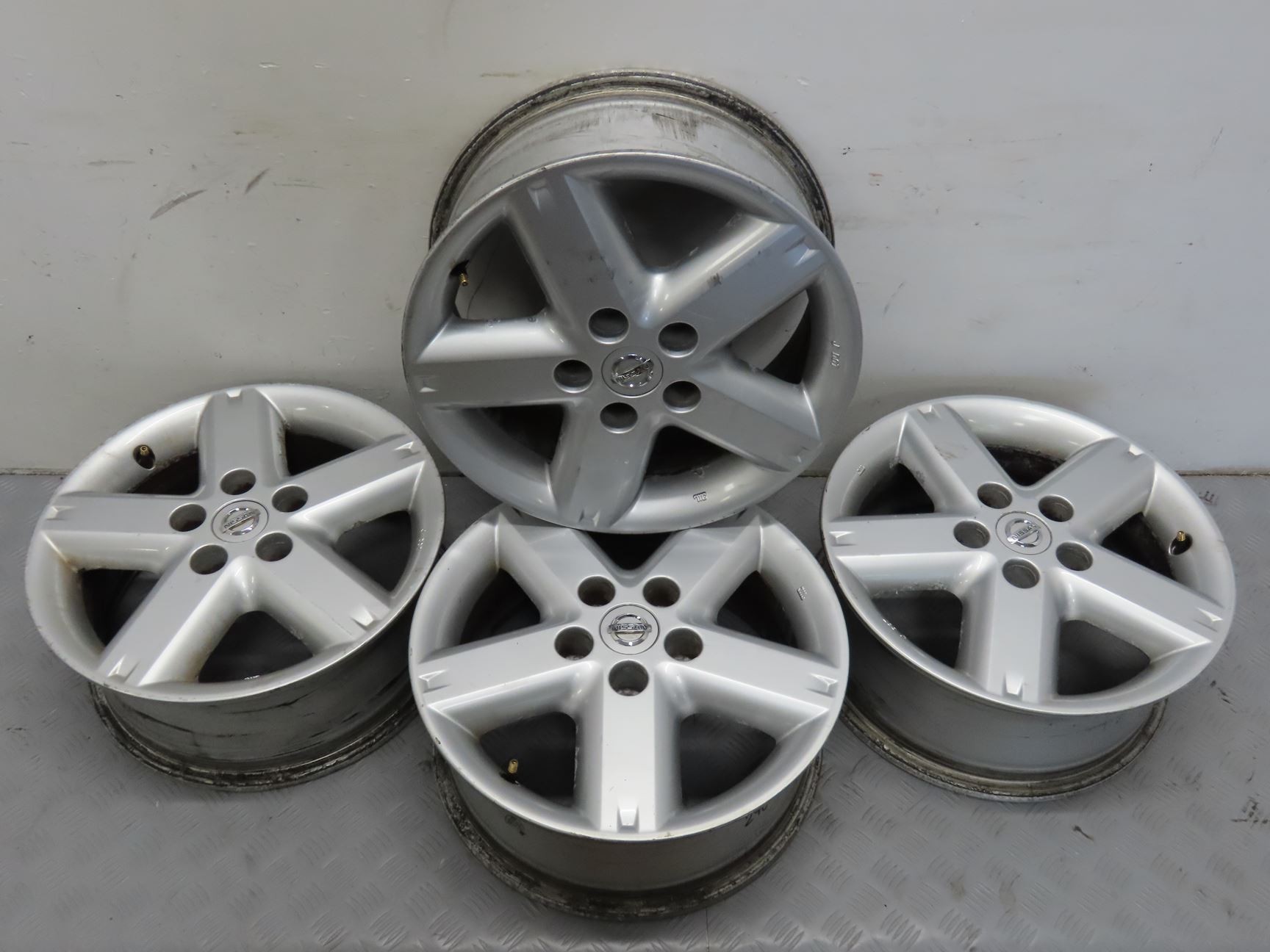 JANTE ALUMINIUM 4