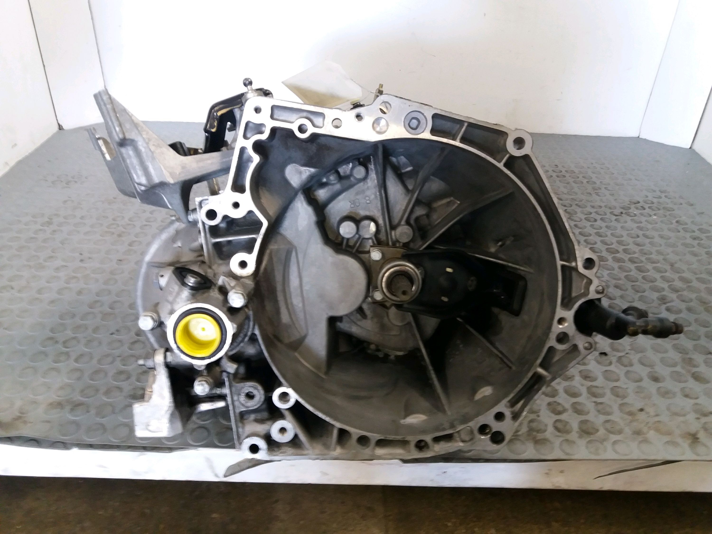 BOITE A VITESSE MECANIQUE