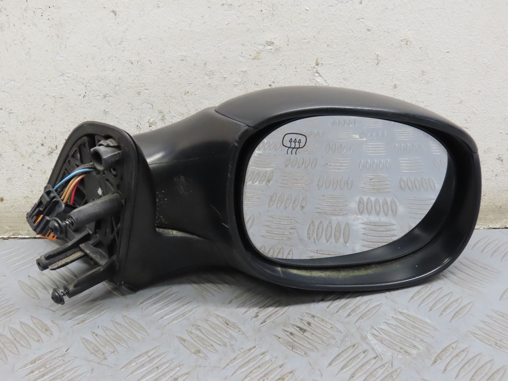 RETROVISEUR EXT ELECTRIQUE D