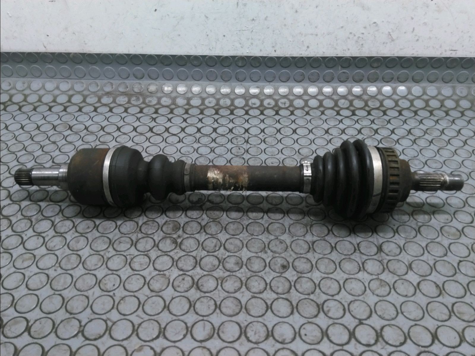 TRANSMISSION AVG