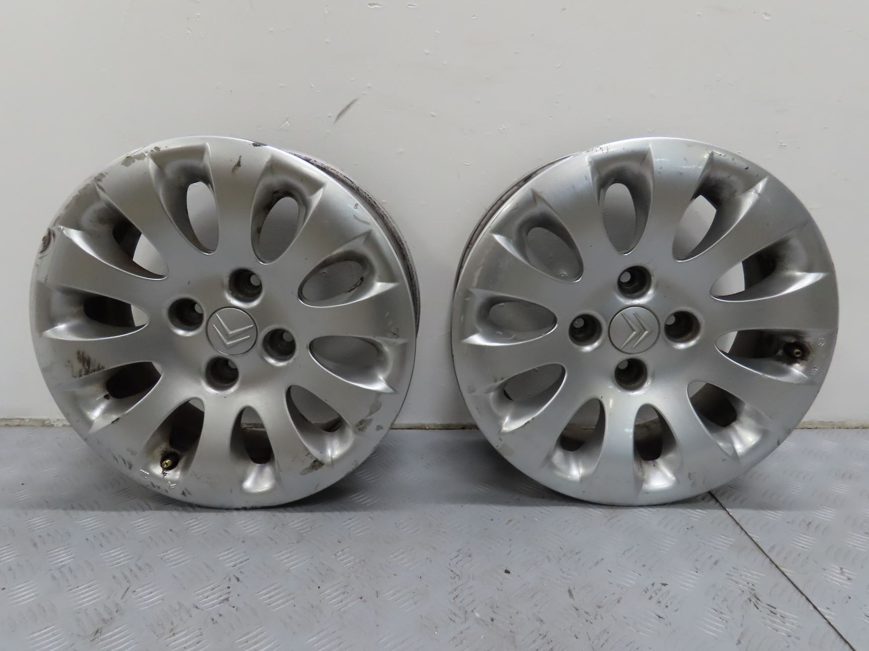 JANTE ALUMINIUM 2