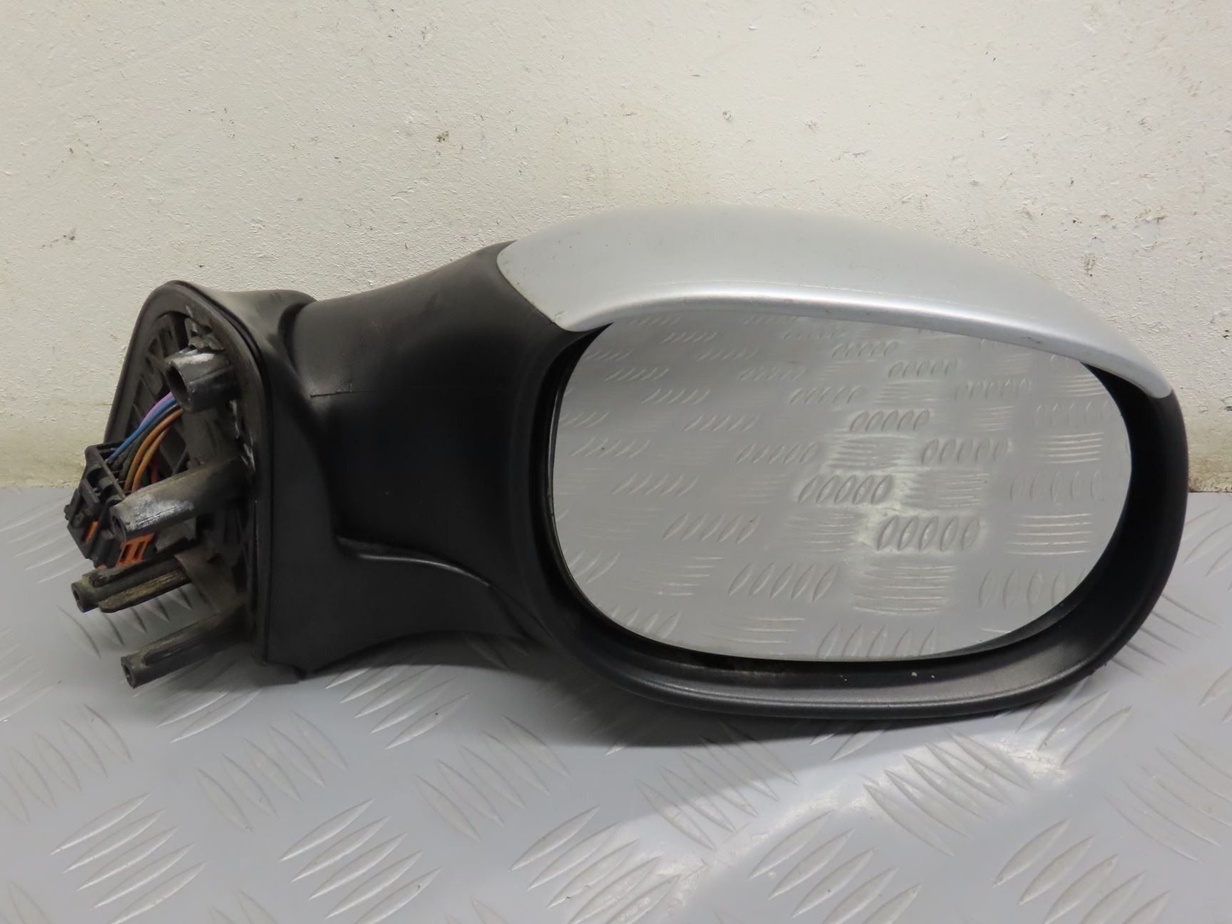 RETROVISEUR EXT ELECTRIQUE D