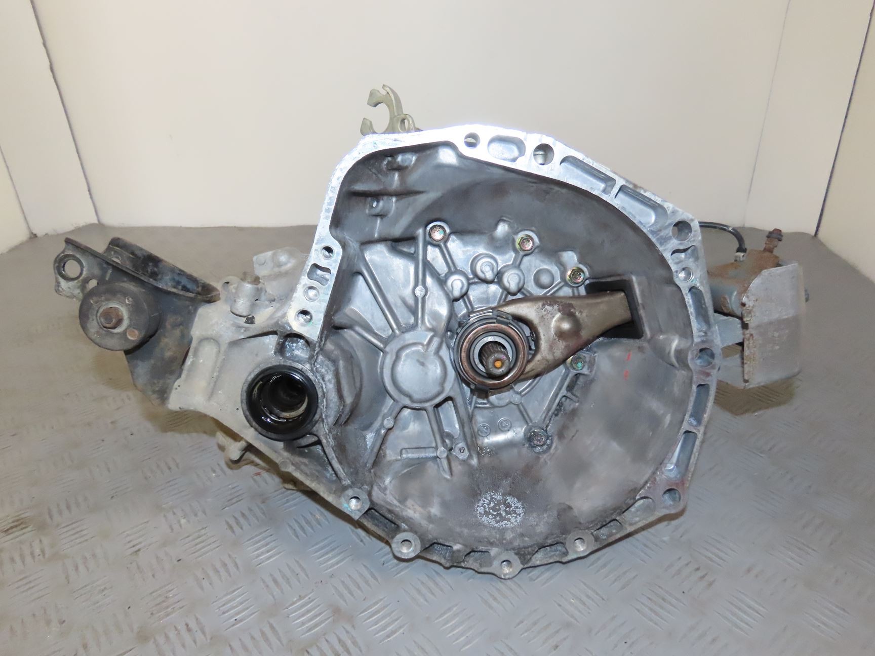 BOITE A VITESSE MECANIQUE