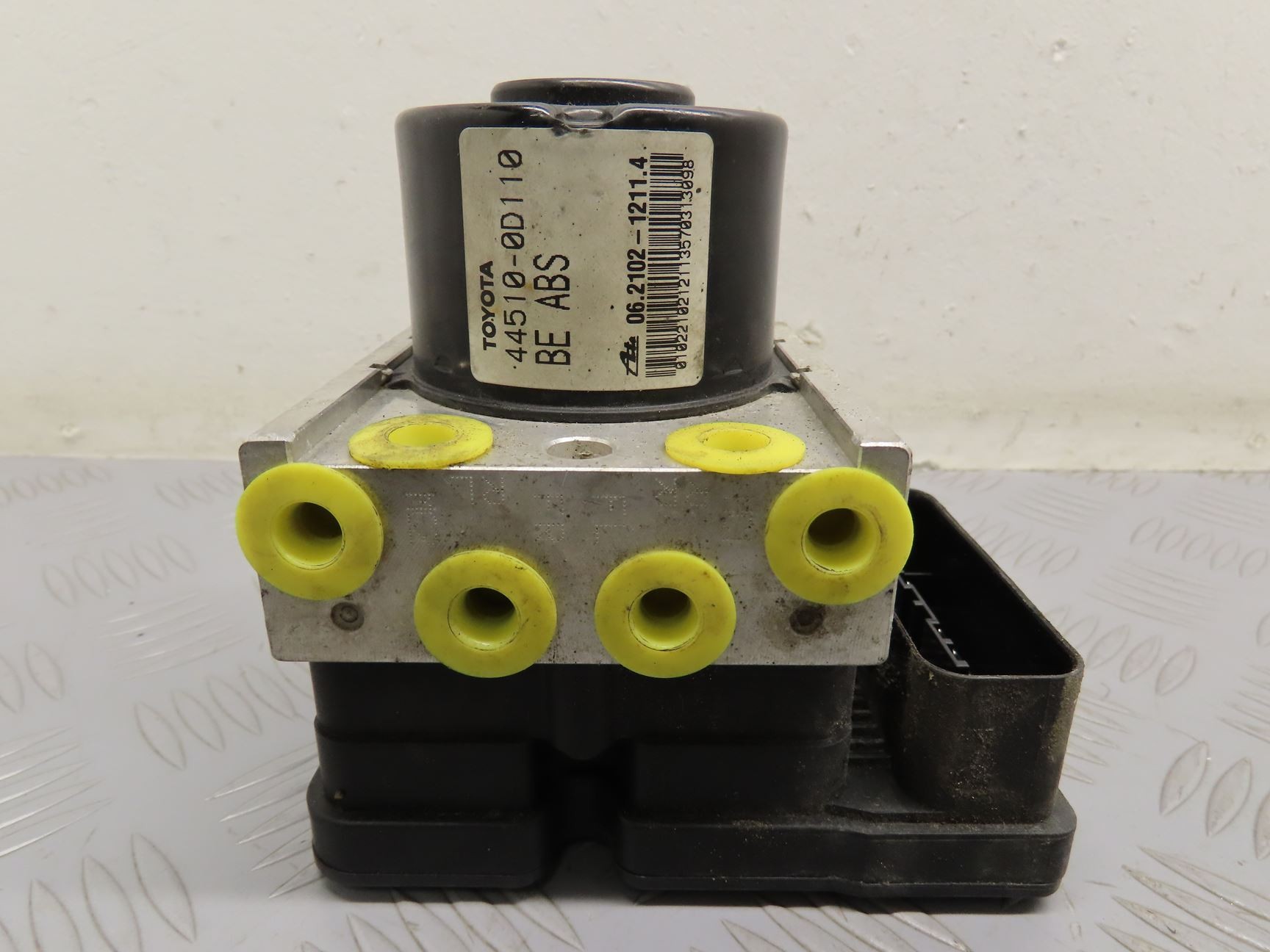 UNITE HYDRAULIQUE ABS