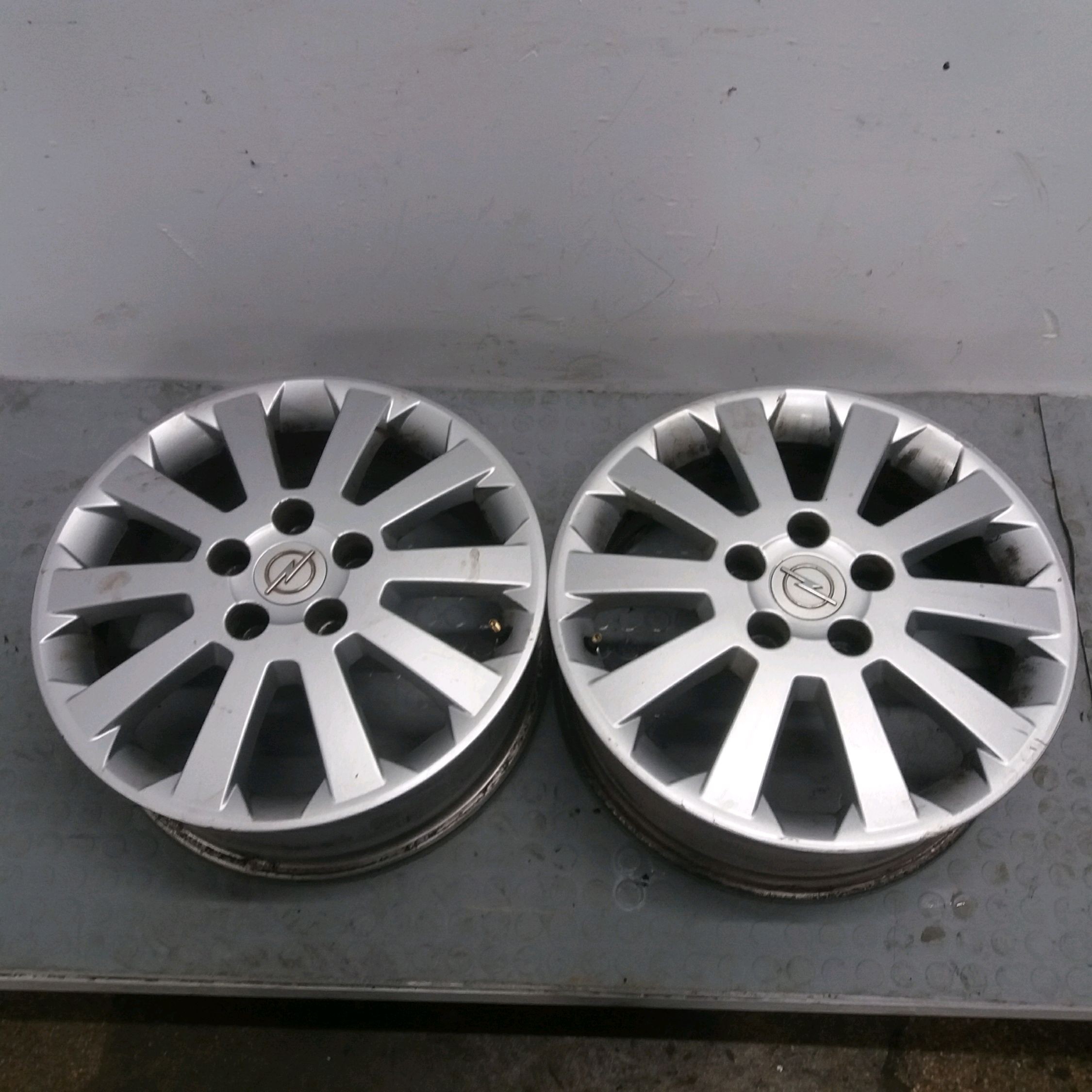 JANTE ALUMINIUM 2